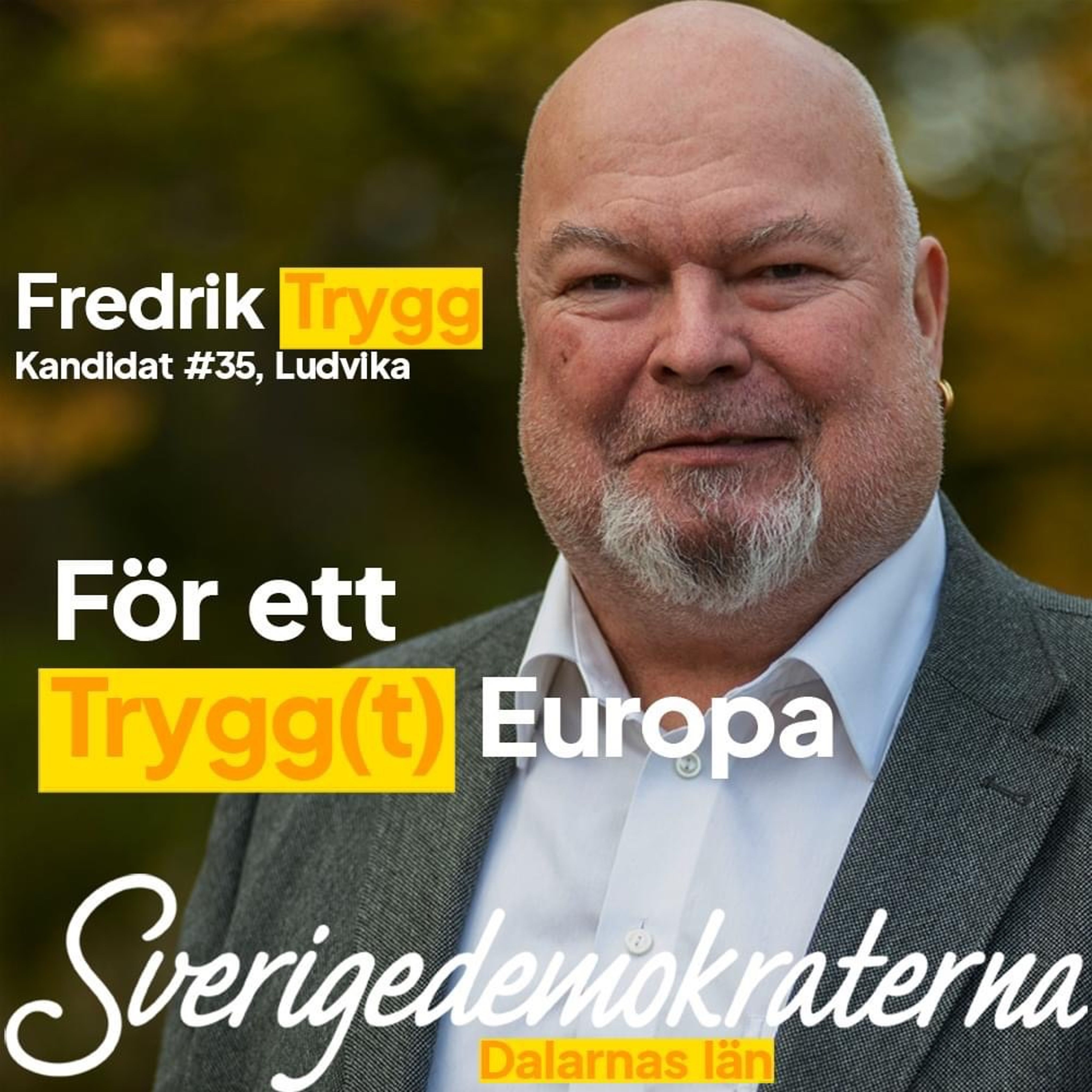 Fredrik Trygg