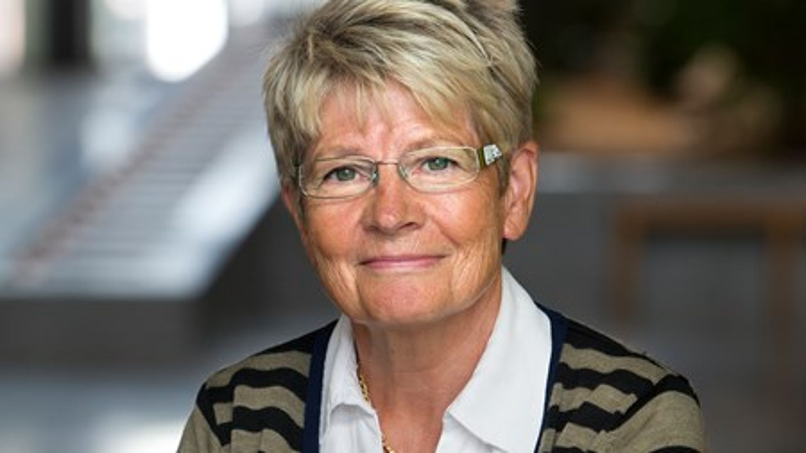 Skogsstyrelsens generaldirektör Monika Stridsman.