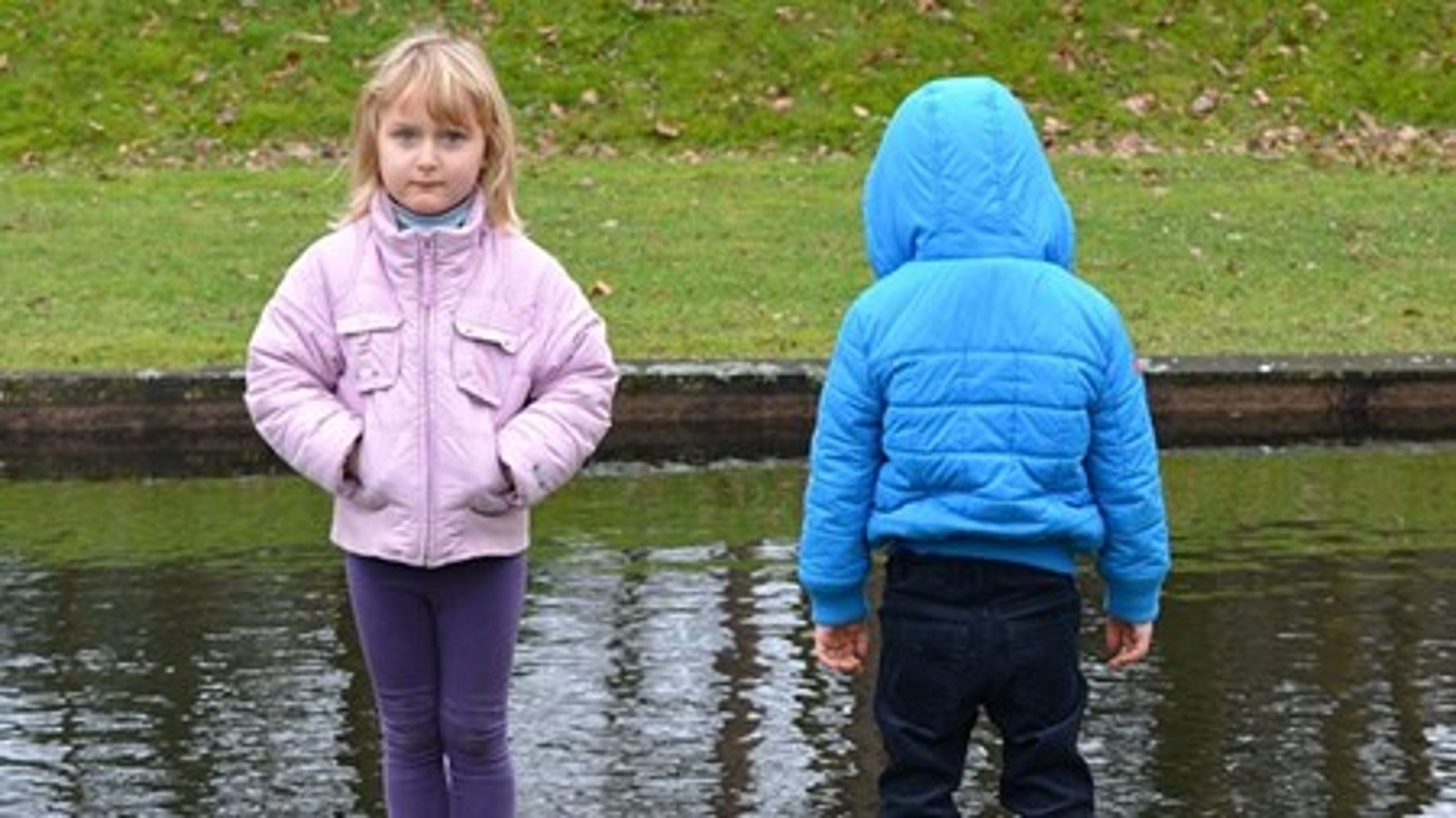 Barnen kan få mer om föräldrarna själva gör upp om underhållet.<br>