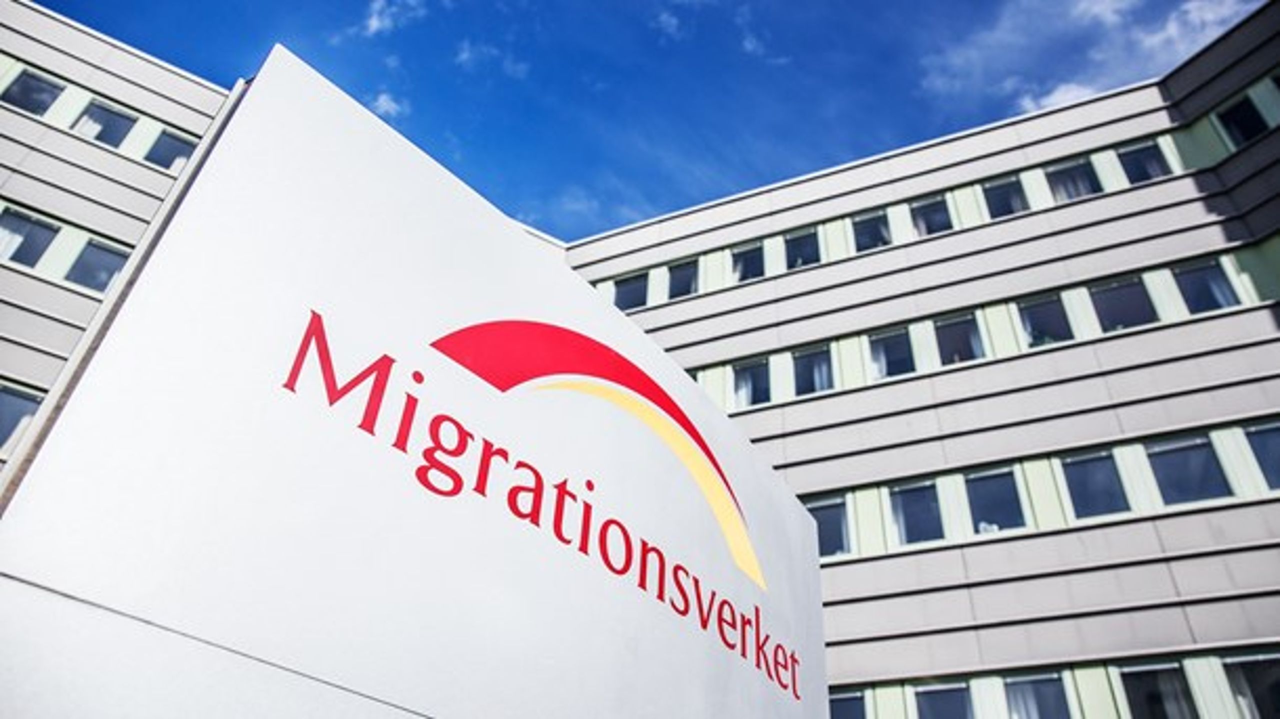 Migrationsverket är en av myndigheterna som saknar en person med utländsk bakgrund i sin ledningsgrupp.