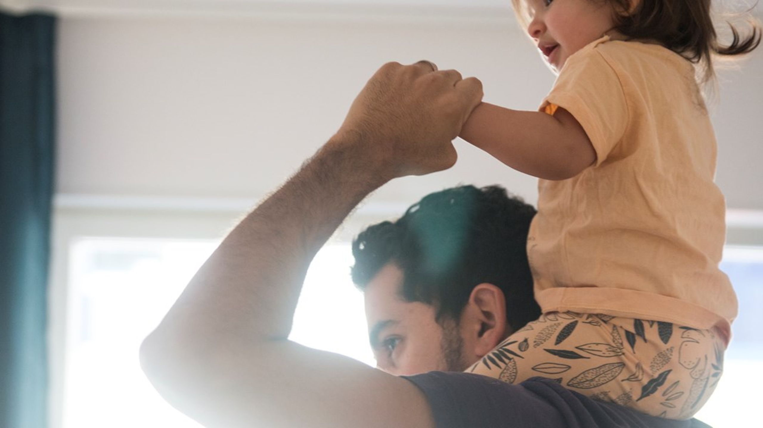 Förra året tog papporna ut 31,3 procent av dagarna, enligt&nbsp;TCO:s jämställdhetsindex, som&nbsp;visar fördelningen av alla dagar med föräldrapenning och vård av sjukt barn.&nbsp;