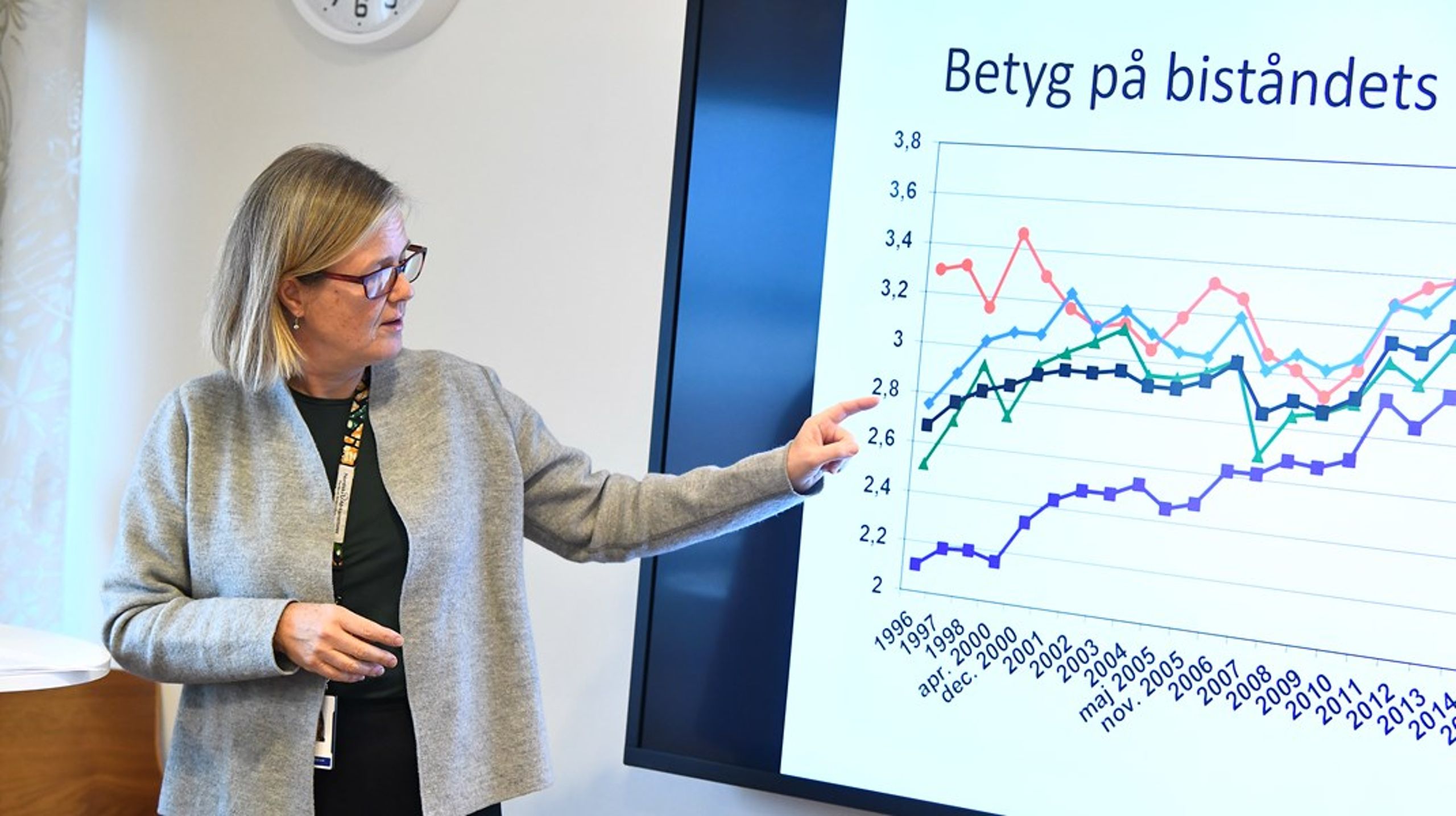 Biståndet är ett av de politikområden som engagerar många i civilsamhället. Debatten om just biståndet och folkbildningen, i synnerhet studieförbunden, verkar allt mer bli en del av kulturkriget. (Arkivbild)&nbsp;