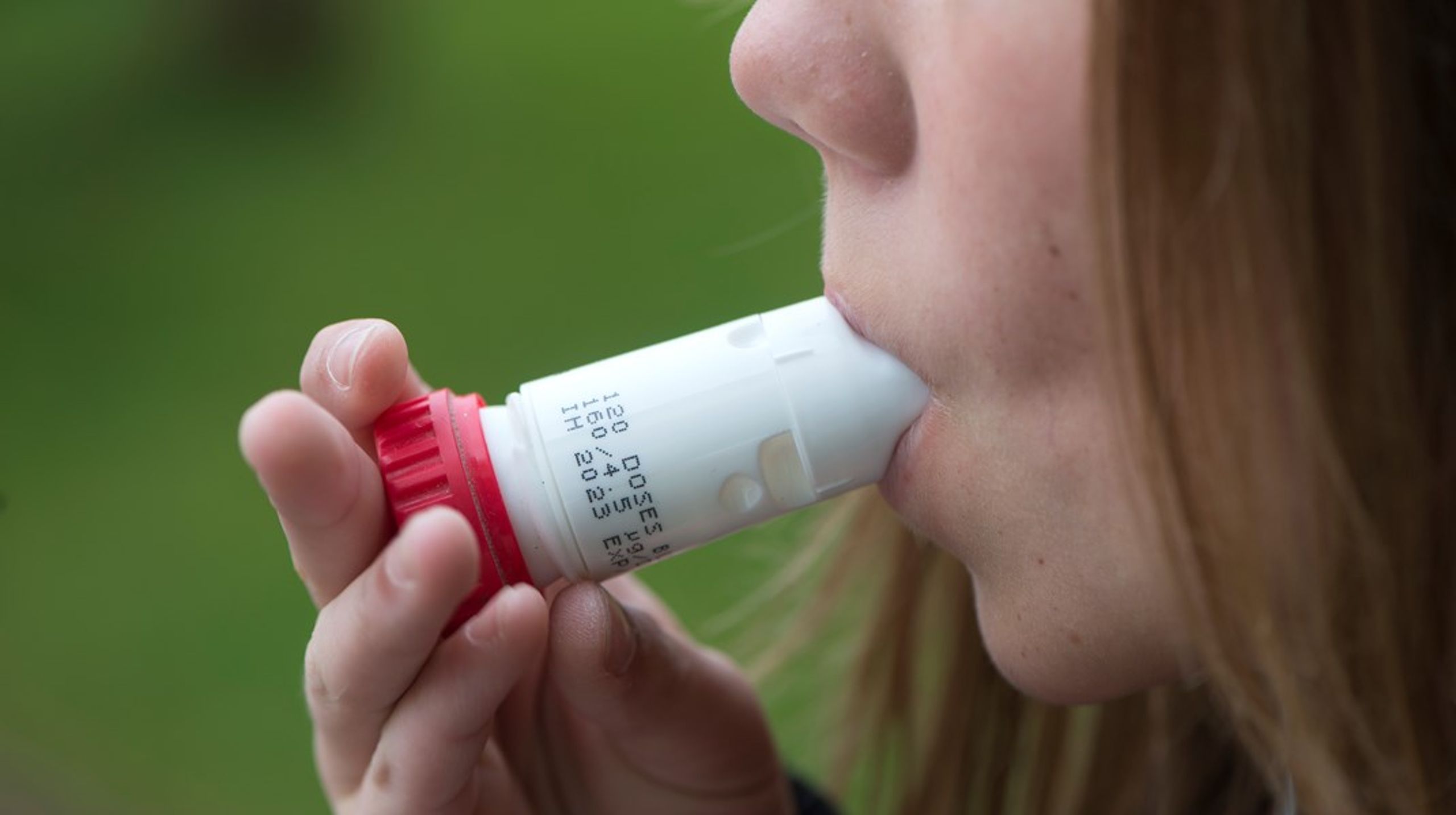 <div>Så kallade farmaceutiska tjänster, som råd och stöd kring
användningen av en inhalator, testas nu på flera svenska apotek.<i> </i></div>