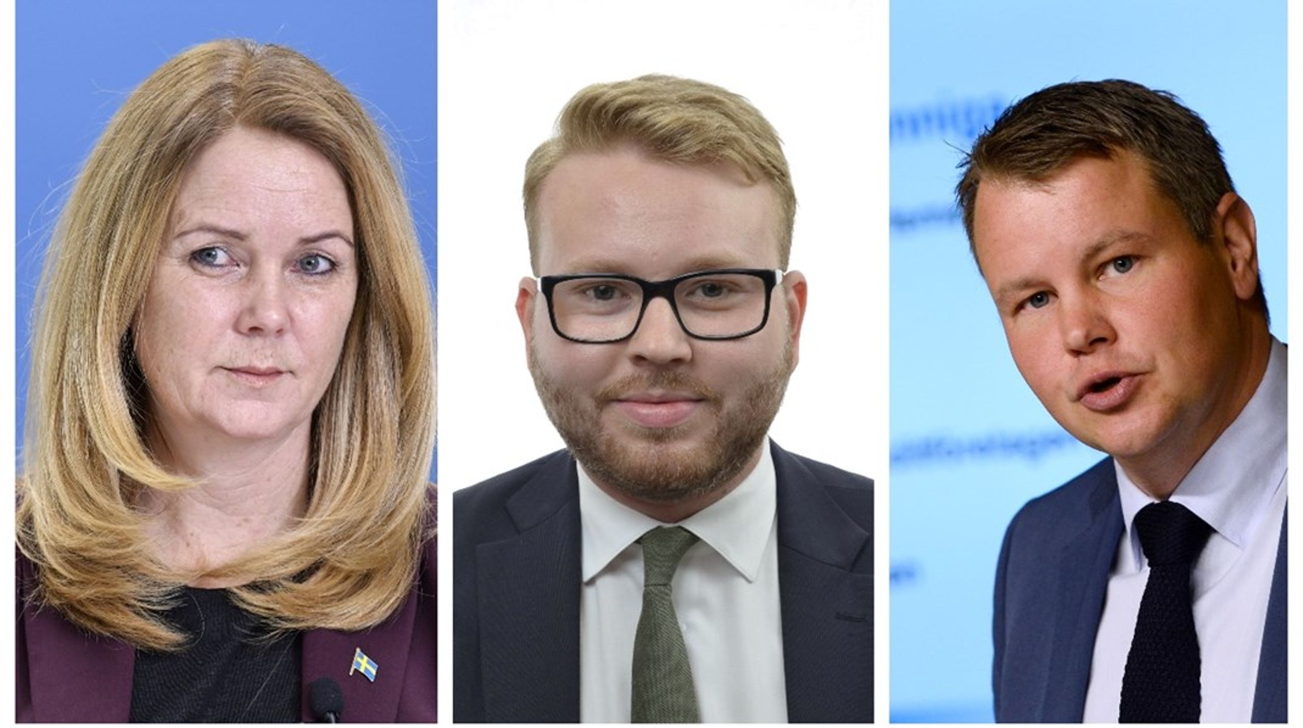 Ny i civilutskottet blir bland andra tidigare landsbygdsminister Jennie Nilsson (S) som tar över som gruppledare för S i utskottet från Johan&nbsp;Löfstrand. Moderaternas bostadspolitiska talesperson&nbsp;Viktor Wärnick blir kvar som ordinarie ledamot.