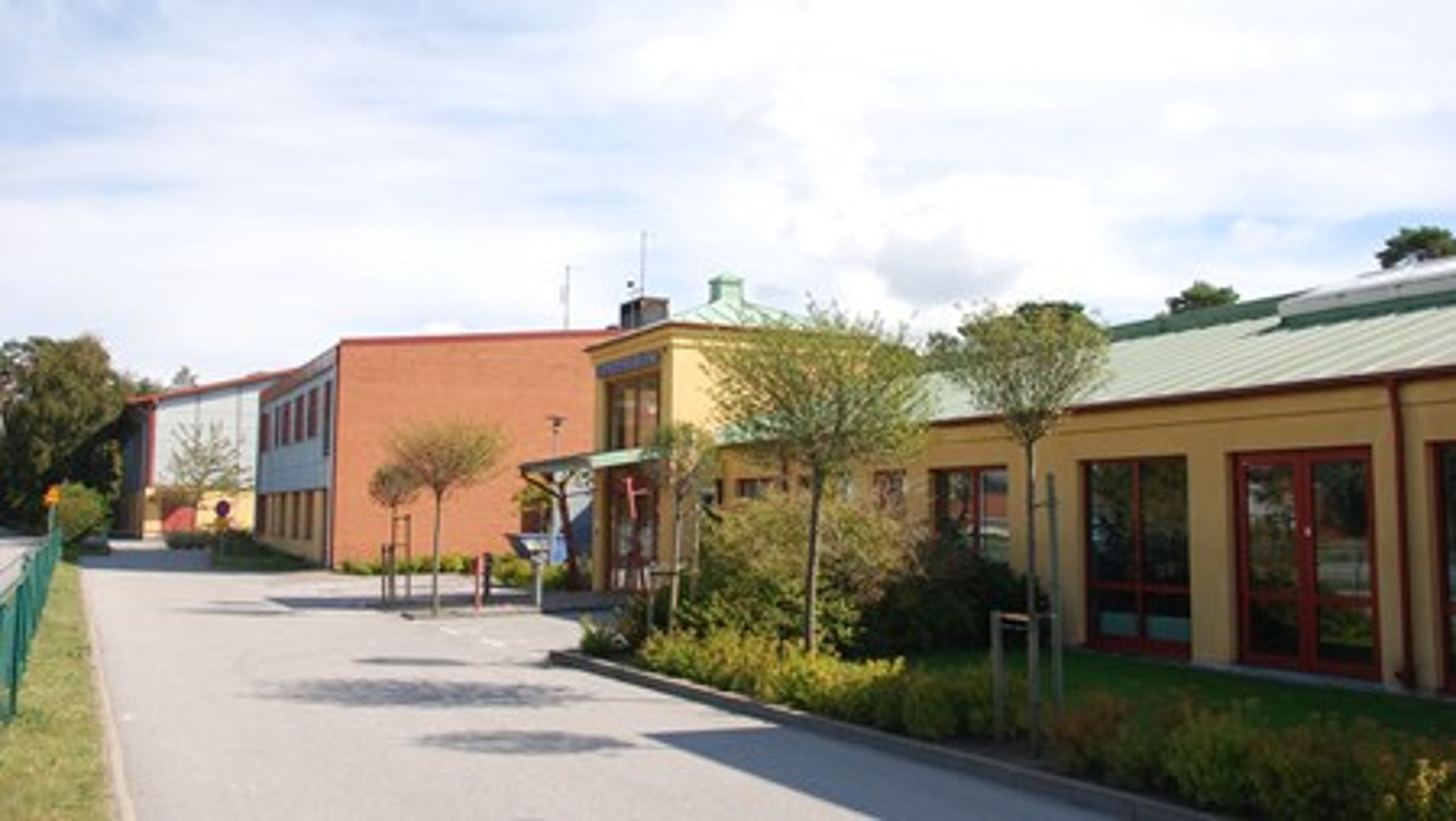 Ljungenskolan är en av skolorna&nbsp;i Vellinge som åter blir rankad som Sveriges bästa skolkommun.&nbsp;