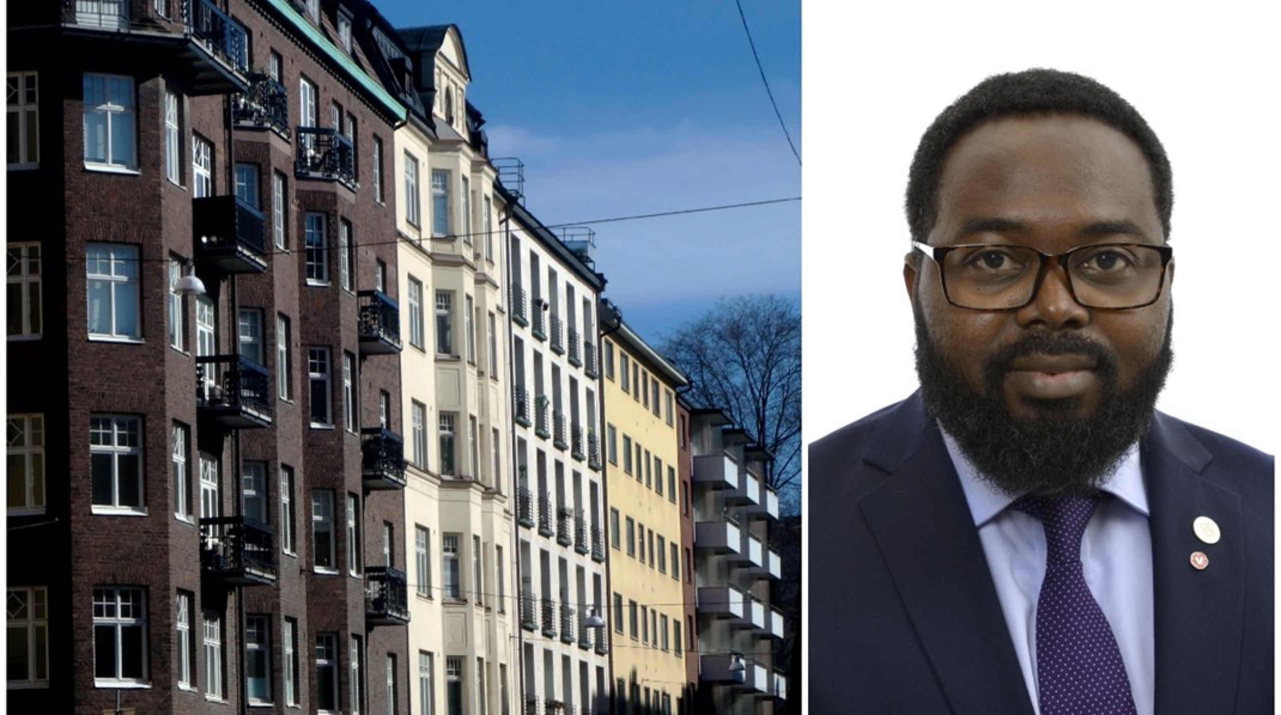 Malcolm Momodou Jallow (V)&nbsp;får avslag på sin följdmotion. Civilutskottet föreslår att riksdagen röstar ja till det ursprungliga förslaget om en tvistelösning på den privata hyresmarknaden.