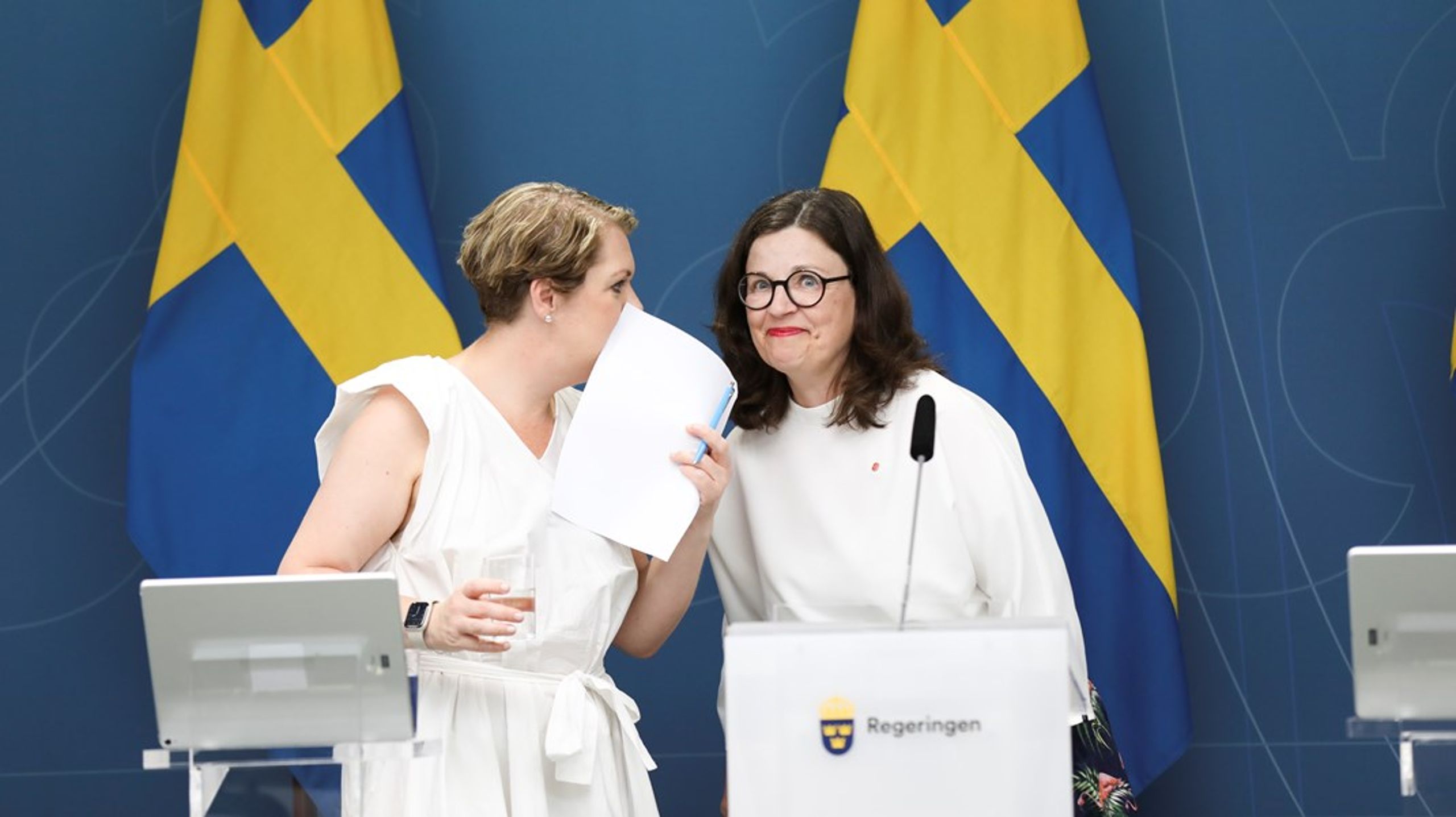 En intervju med tidigare utbildningsminister Anna Ekström (S) är årets mest populära artikel bland Altinget Utbildnings läsare.&nbsp;