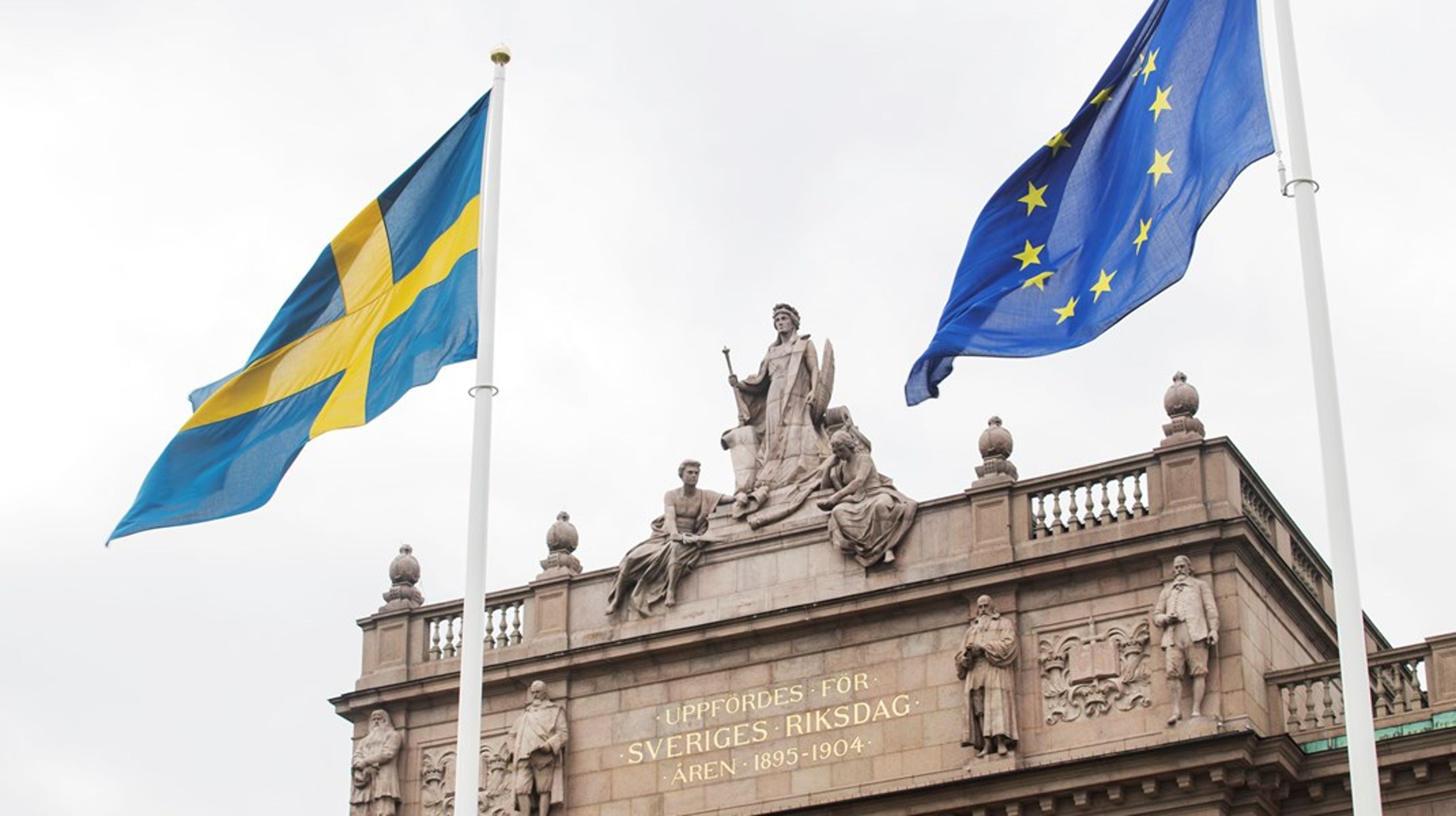 Sveriges ordförandeskap i EU innebär bland annat att flera informella ministermöten kommer att hållas i Stockholm.