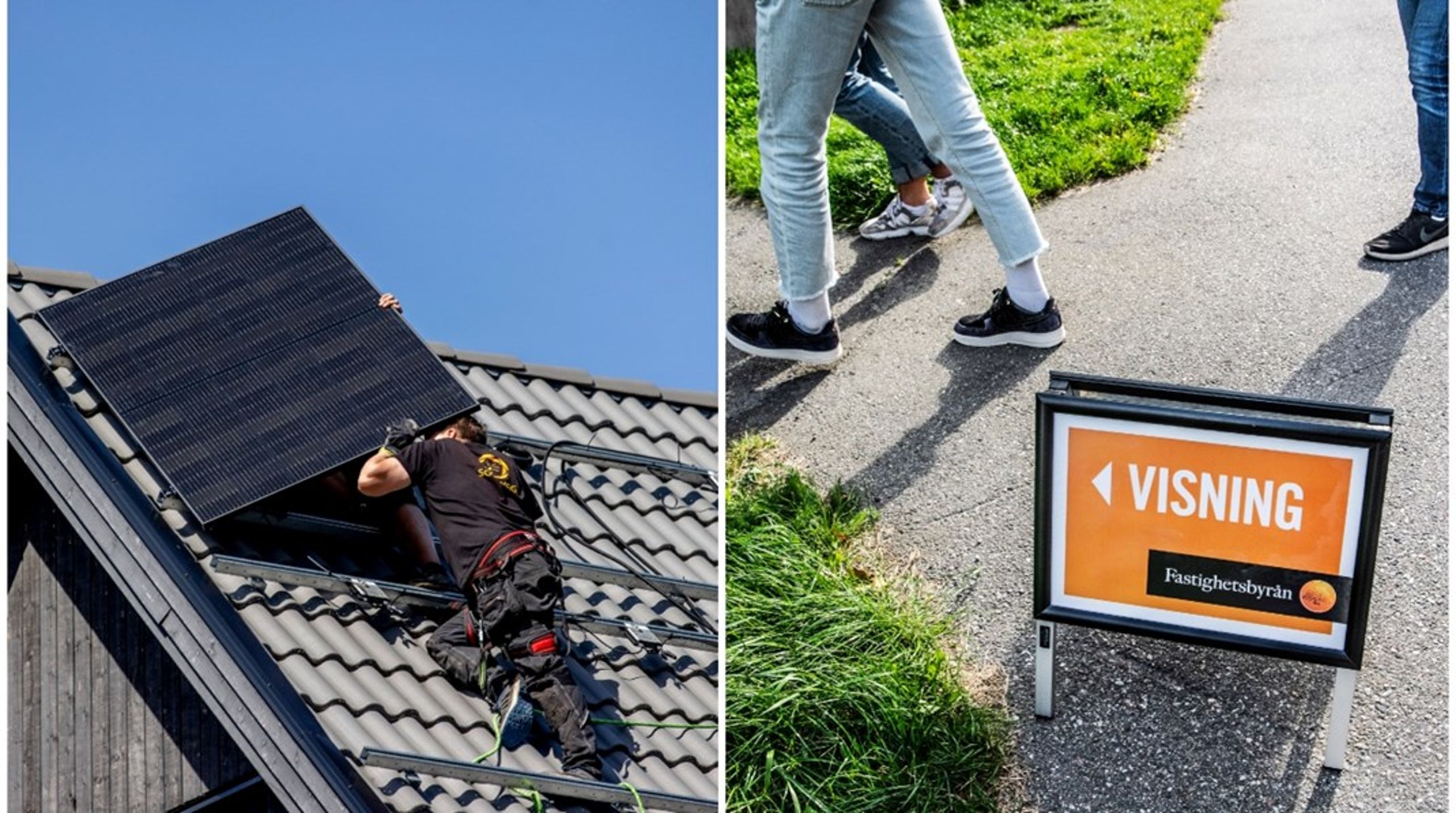 Från årsskiftet stärks skyddet för bostadsrättsköpare. Samtidigt införs den förstärkta skattereduktionen för installation av solel.&nbsp;