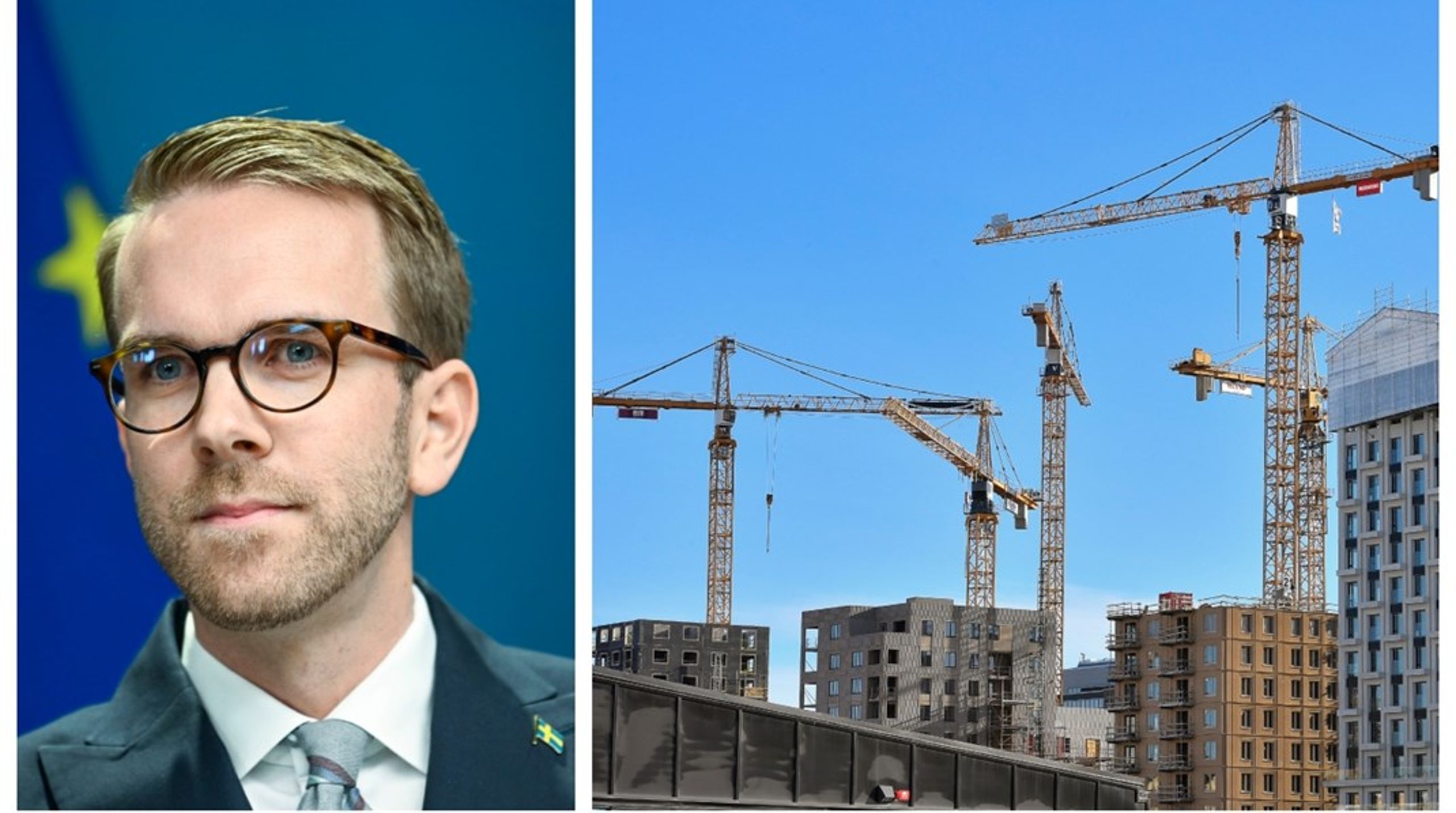 Länsstyrelserna har ansvar för att analysera bostadsmarknaden i respektive län och att stötta kommunerna. Nu ger regeringen och infrastruktur- och bostadsminister Andreas Carlson (KD)&nbsp;dem i uppdrag att redogöra för arbetet.&nbsp;