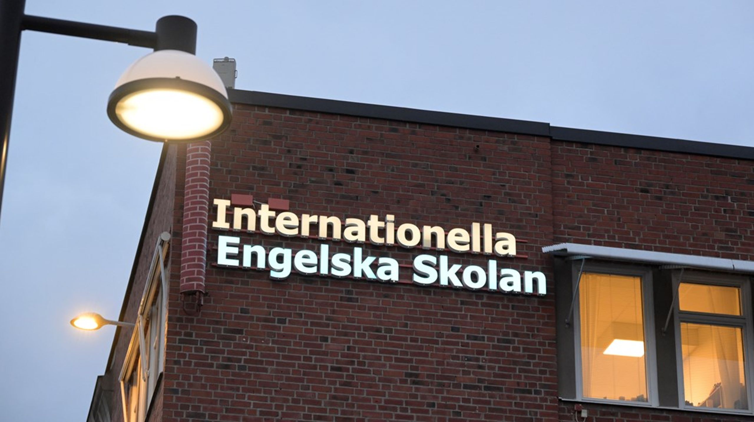 Internationella engelska skolan (IES) har ansökt om att få öppna sex nya skolor till läsåret 2024/2025.