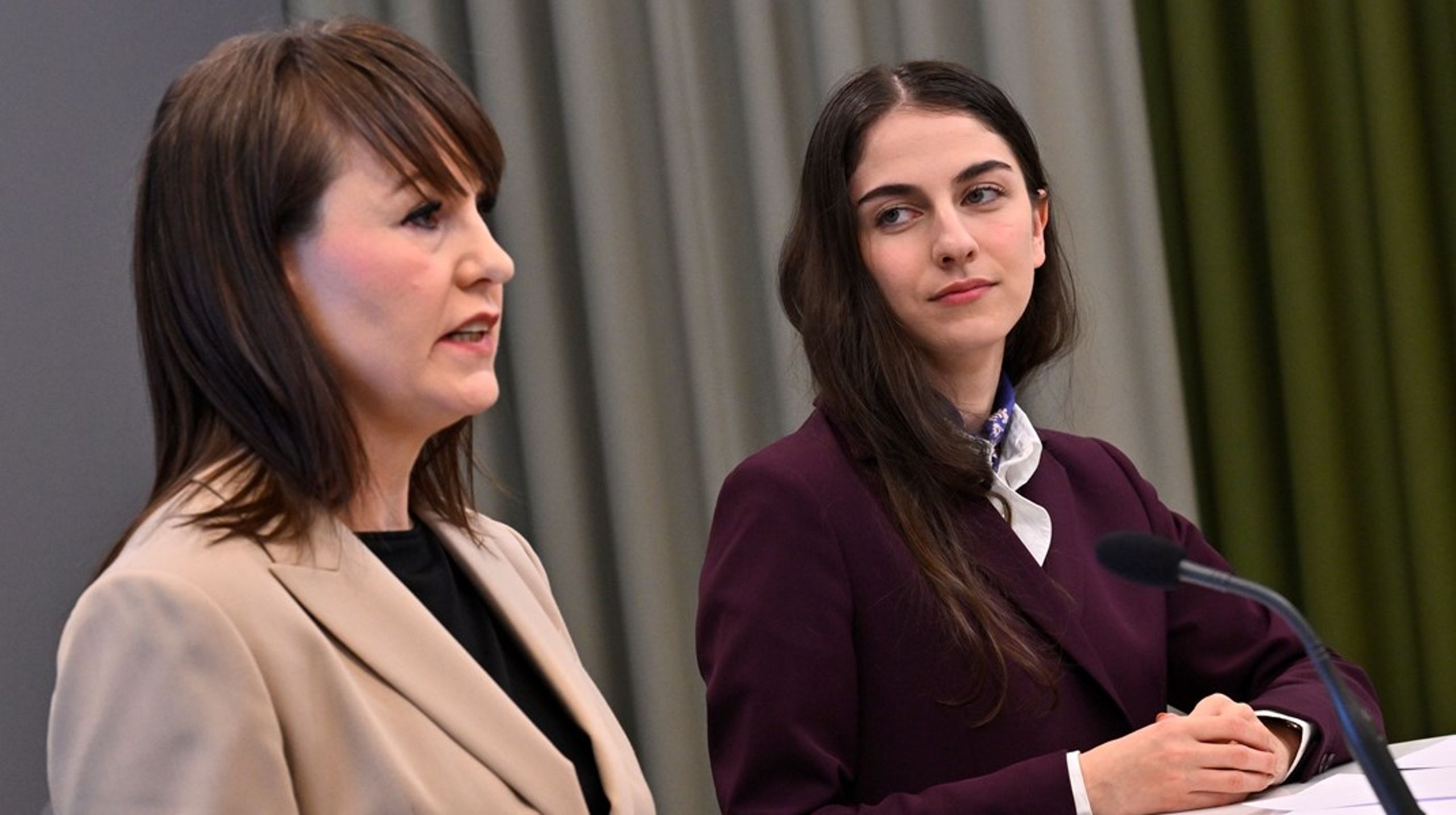 Vindkraftsutredaren Ulrika Liljebergs huvudbudskap till klimat- och miljöminister Romina Pourmokhatri (L) var att direktiven förhindrade att lägga&nbsp;de förslag som krävs för att väsentligt öka kommunernas incitament att bejaka vindkraft.