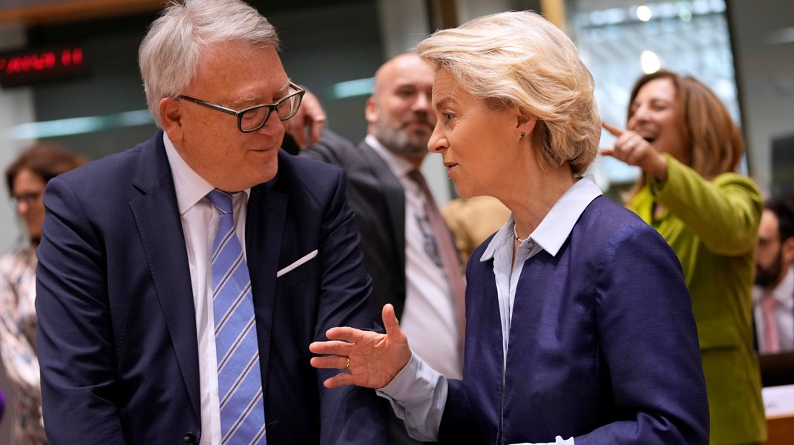 Det europeiska socialdemokratiska partiets spetskandidat, Nicolas Schmit (S&amp;D), är den enda som anses kunna konkurrera med&nbsp;Ursula von der Leyen till posten som EU-kommissionens ordförande. Han har&nbsp;särskilt lyft fram tillgången till bostäder som en avgörande fråga för Europas framtid.&nbsp;