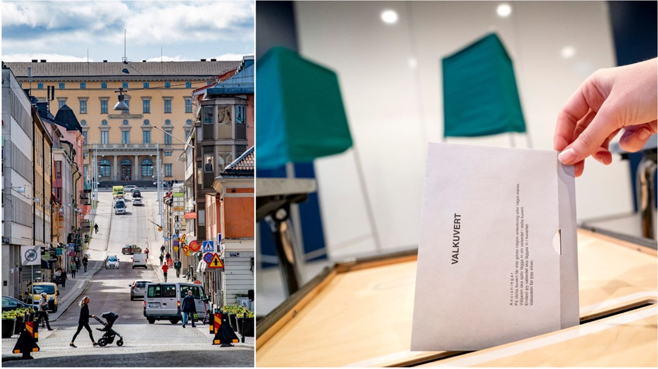 Den 9 juni ska Uppsalaborna få säga sitt om kommunens översiktsplan och bostadsbyggandet i staden.&nbsp;
