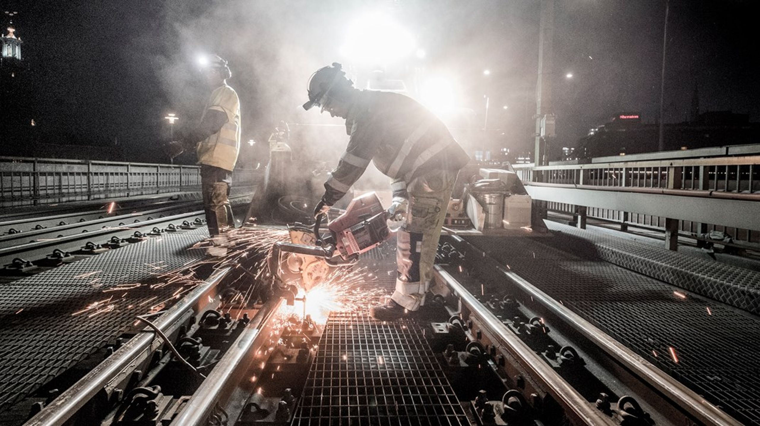 ”I vårt remissvar till regeringen gällande Trafikverkets inriktningsunderlag betonar vi därför behovet av en rättvisande bild av norra Sverige, baserad på fakta om de närmaste årens utveckling”, skriver debattörerna.&nbsp;