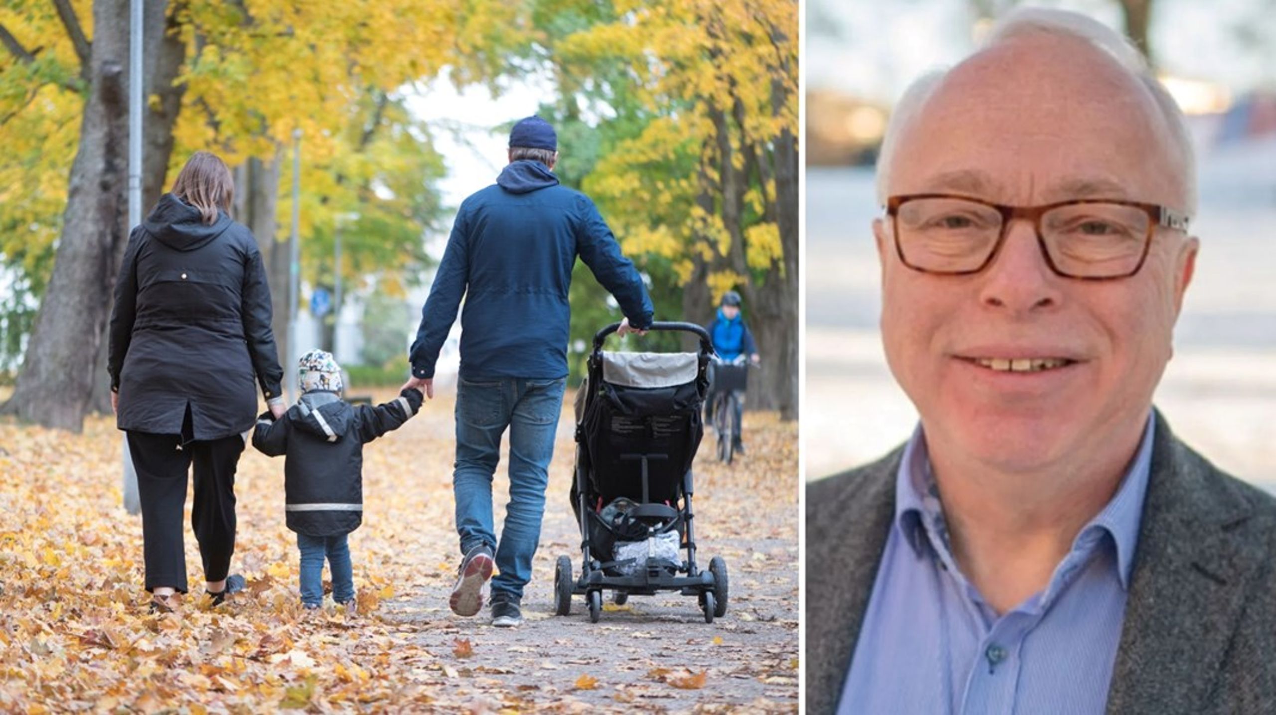”Denna demografiska utmaning kommer att påverka oss alla – och inte enbart i Sverige”, skriver krönikören&nbsp;Johan Schück.&nbsp;