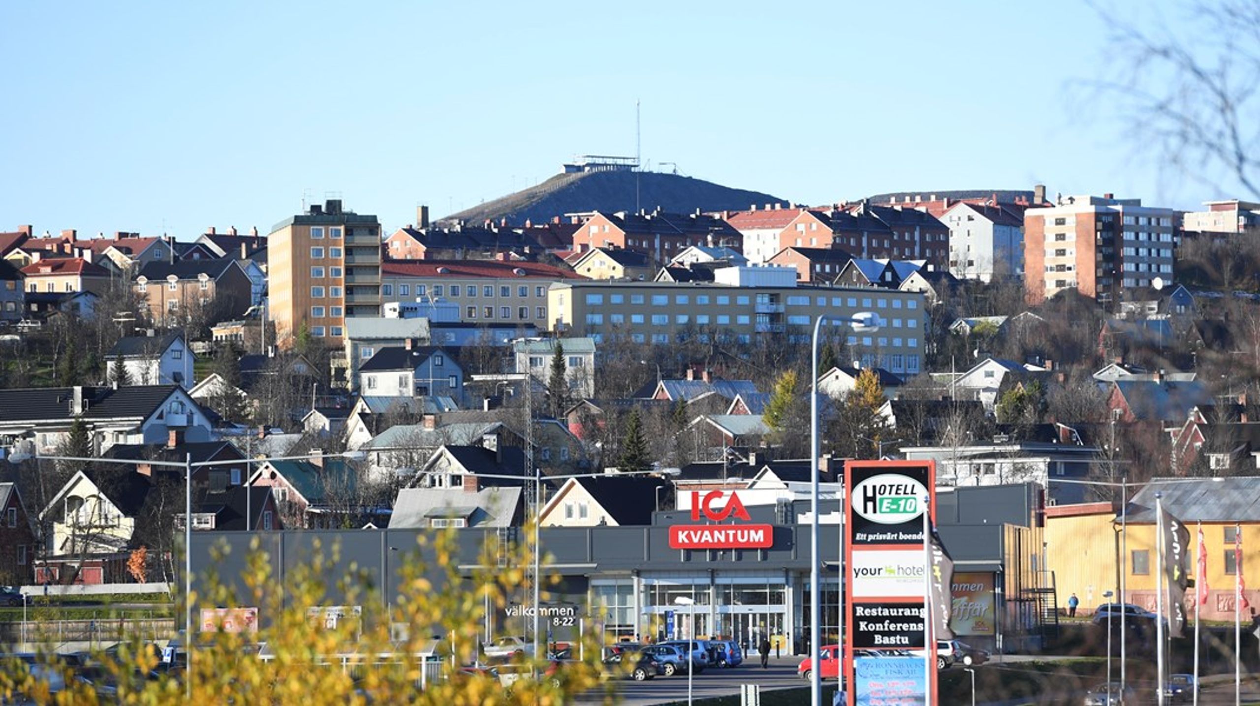 Kiruna är en av de kommuner som behöver göra stora investeringar i bostäder för att kunna tillgodose de behov som kommer med nya industrisatsningar.&nbsp;