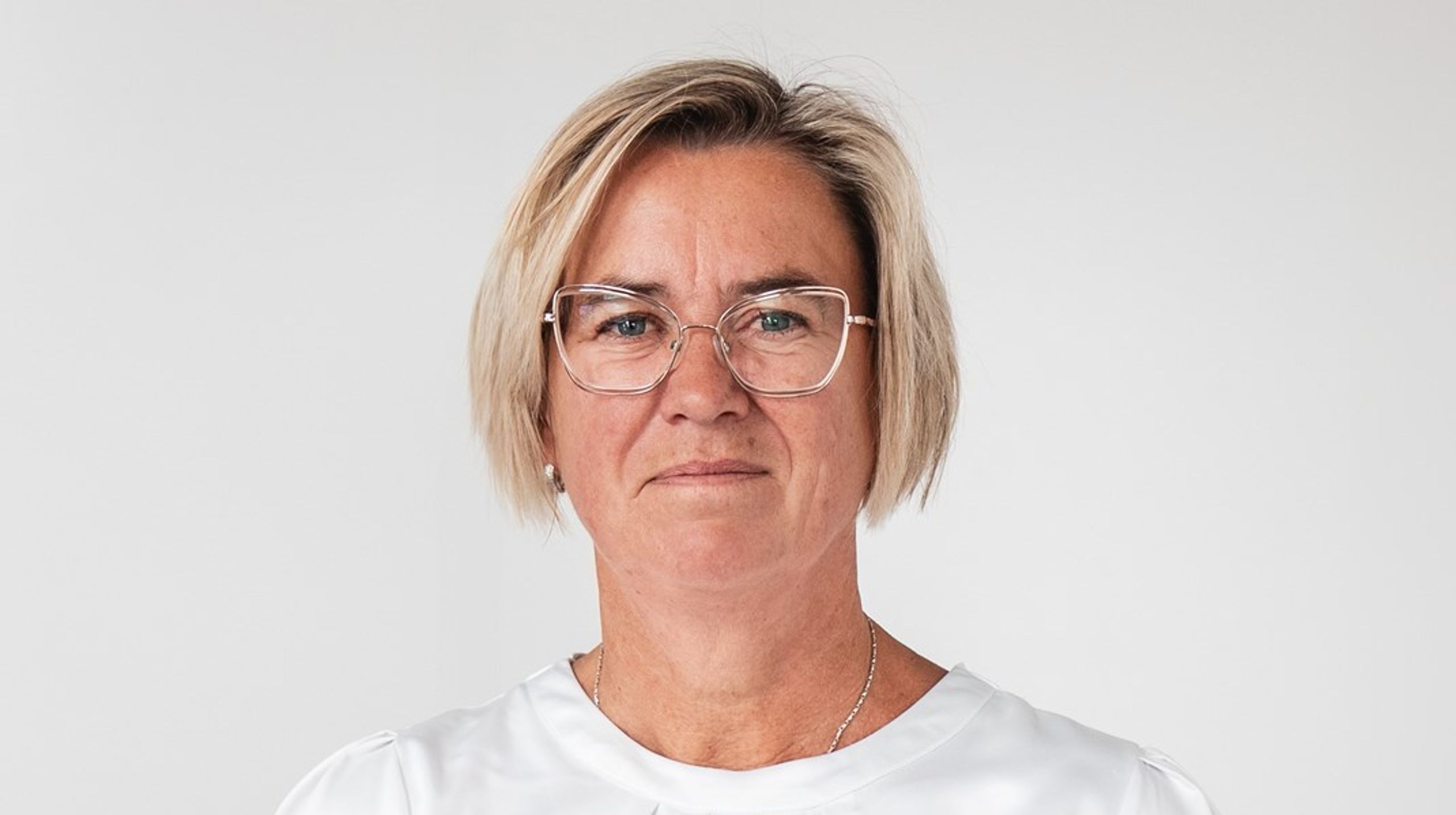 Lotta Håkansson, Reumatikerförbundet.