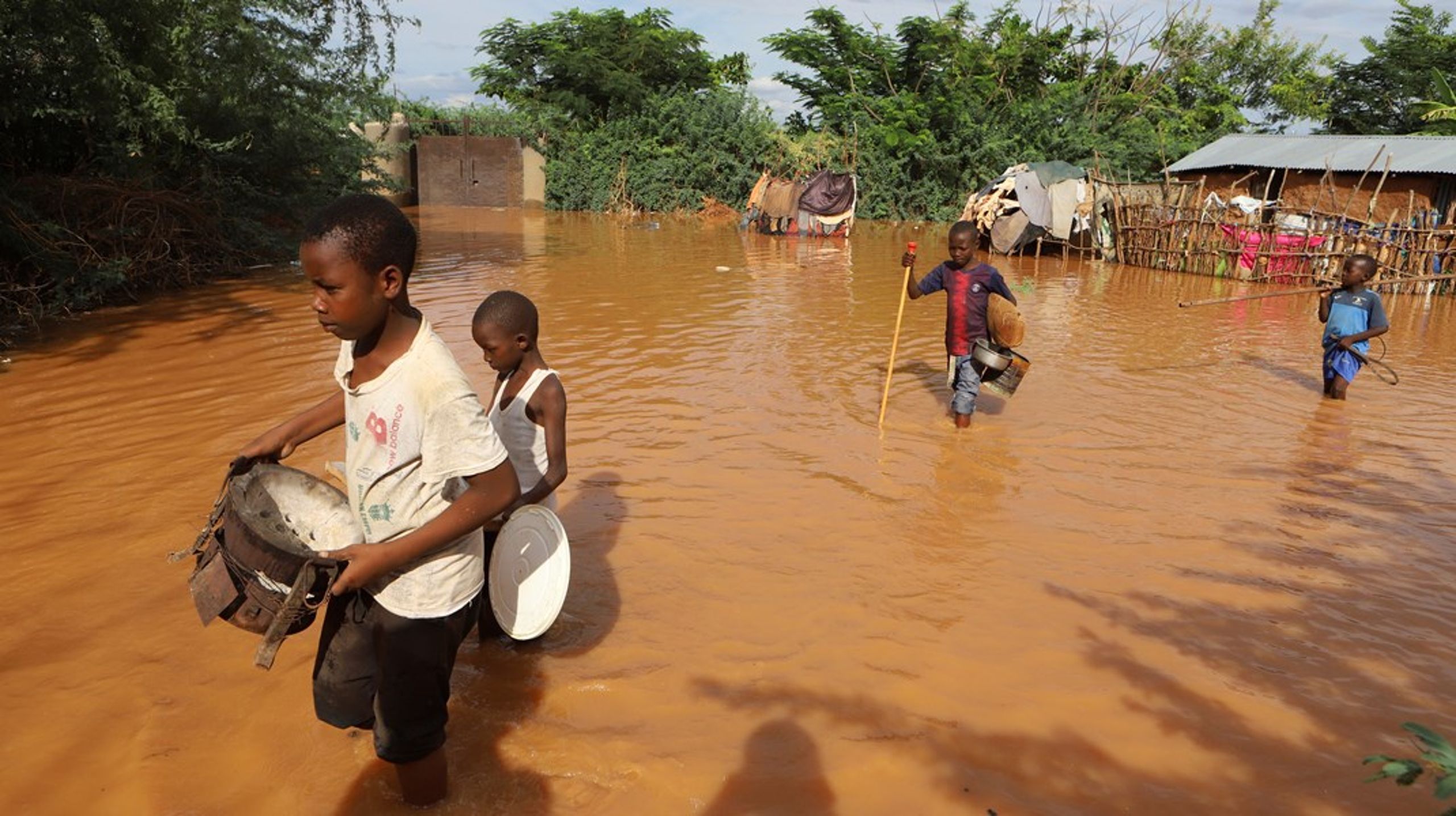 Sedan i mars har Östafrika drabbats av omfattande nederbörd och översvämningar, som delvis tillskrivs klimatförändringar. EU:s klimat- och miljömål har tillhört den senaste mandatperiodens viktiga frågor, bedömer Concord Sverige. <br>