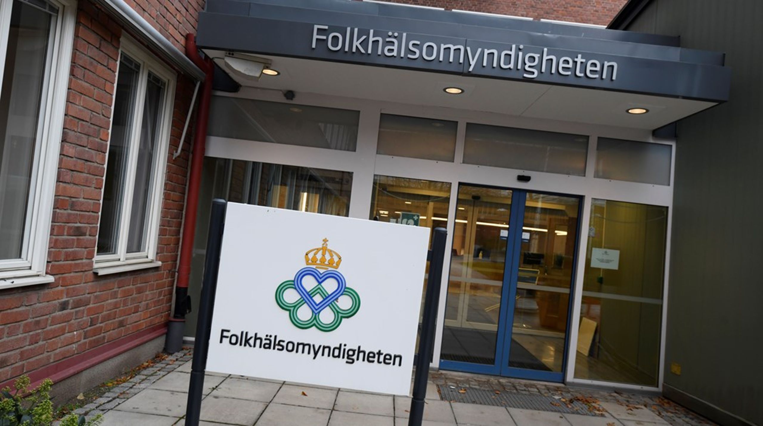 Folkhälsomyndigheten ska inte splittras igen, anser Statskontoret.&nbsp;