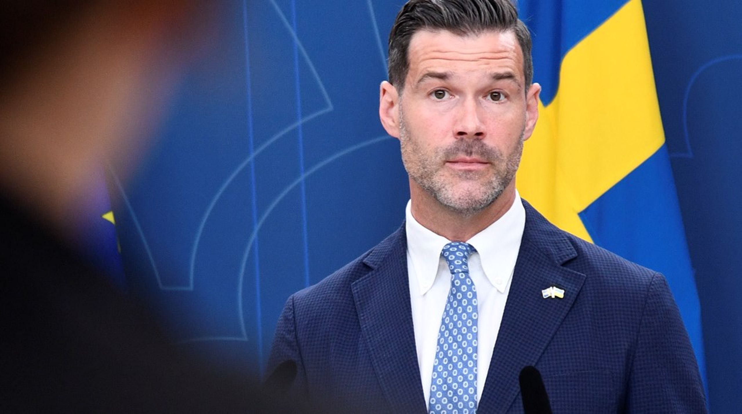 ”Sverige kan bli bättre på att&nbsp;informera&nbsp;om vårt internationella bistånd”, skriver debattörerna.&nbsp;