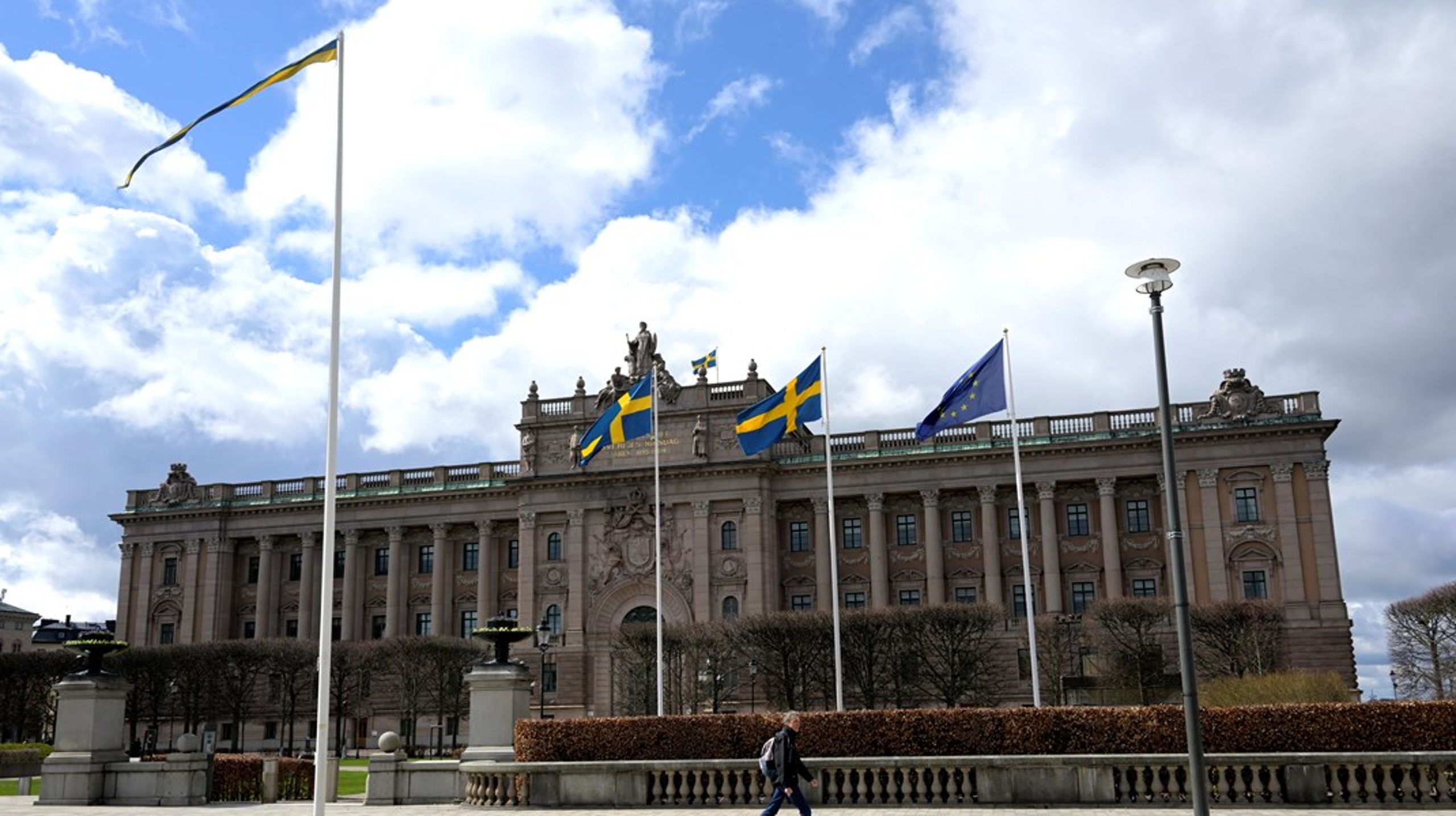 Den 10 september öppnar riksdagen efter sommaren, och veckorna efter blir det partiledardebatt och debatt om höstbudgeten.