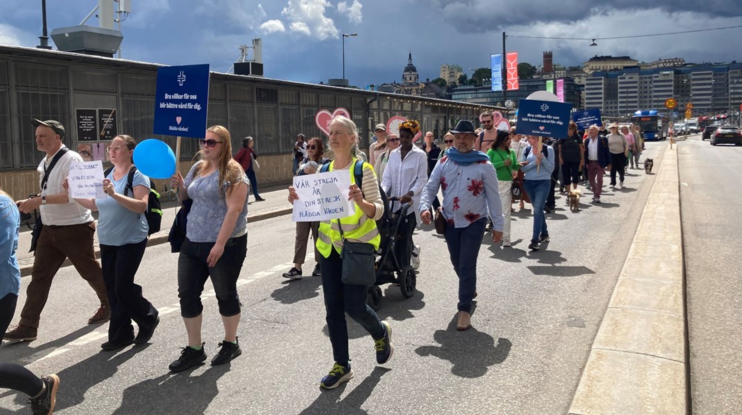 Kortare arbetstid var ett av Vårdförbundets viktigaste krav tidigare i år. Det har bidragit till att frågan har hamnat högre upp på dagordningen igen.<br>