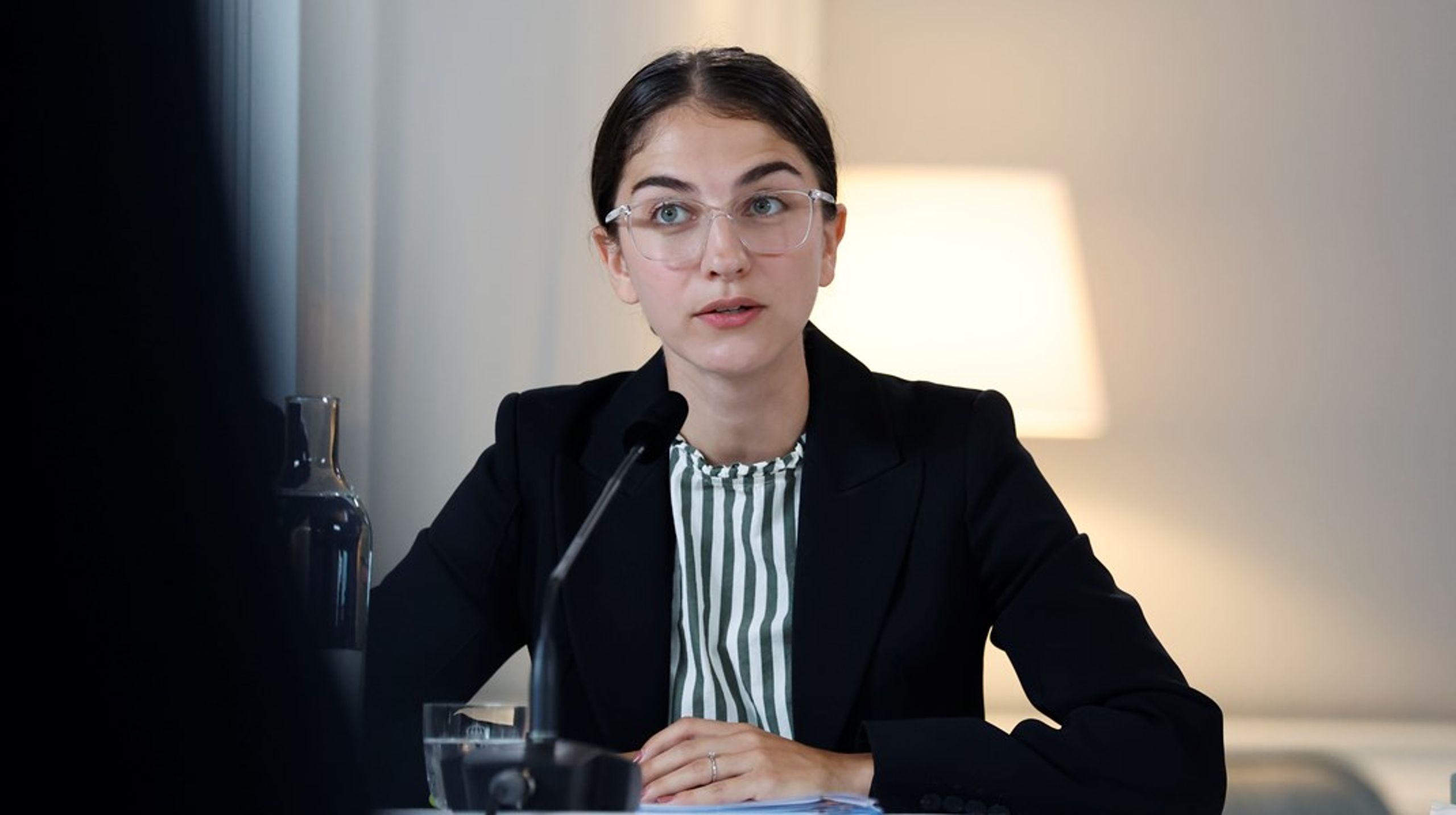 ”Verktyg för att skydda den biologiska mångfalden behöver vara mer ändamålsenliga än dagens artskydd”, sade klimat- och miljöminister Romina Pourmokhtari (L) i juni när regeringen gjorde ett utspel om att en artskyddsutredning snart är på väg.