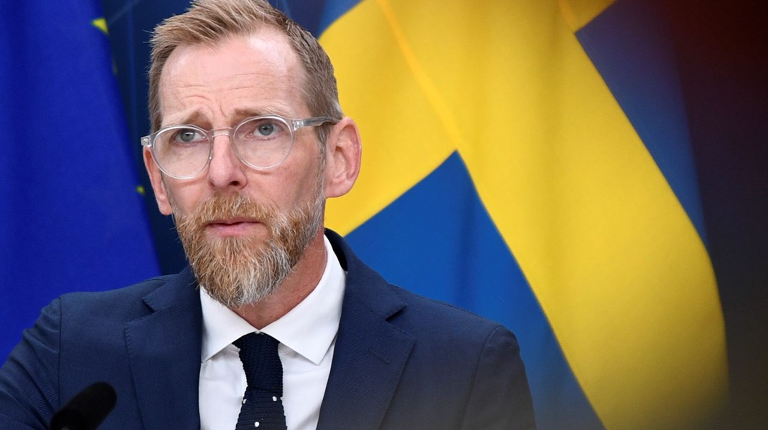 ”En annan missuppfattning är att fritidskortet blir en tung administrativ börda. Tvärtom ska det vara enkelt att använda för barn, föräldrar och föreningar”, skriver Jakob Forssmed.