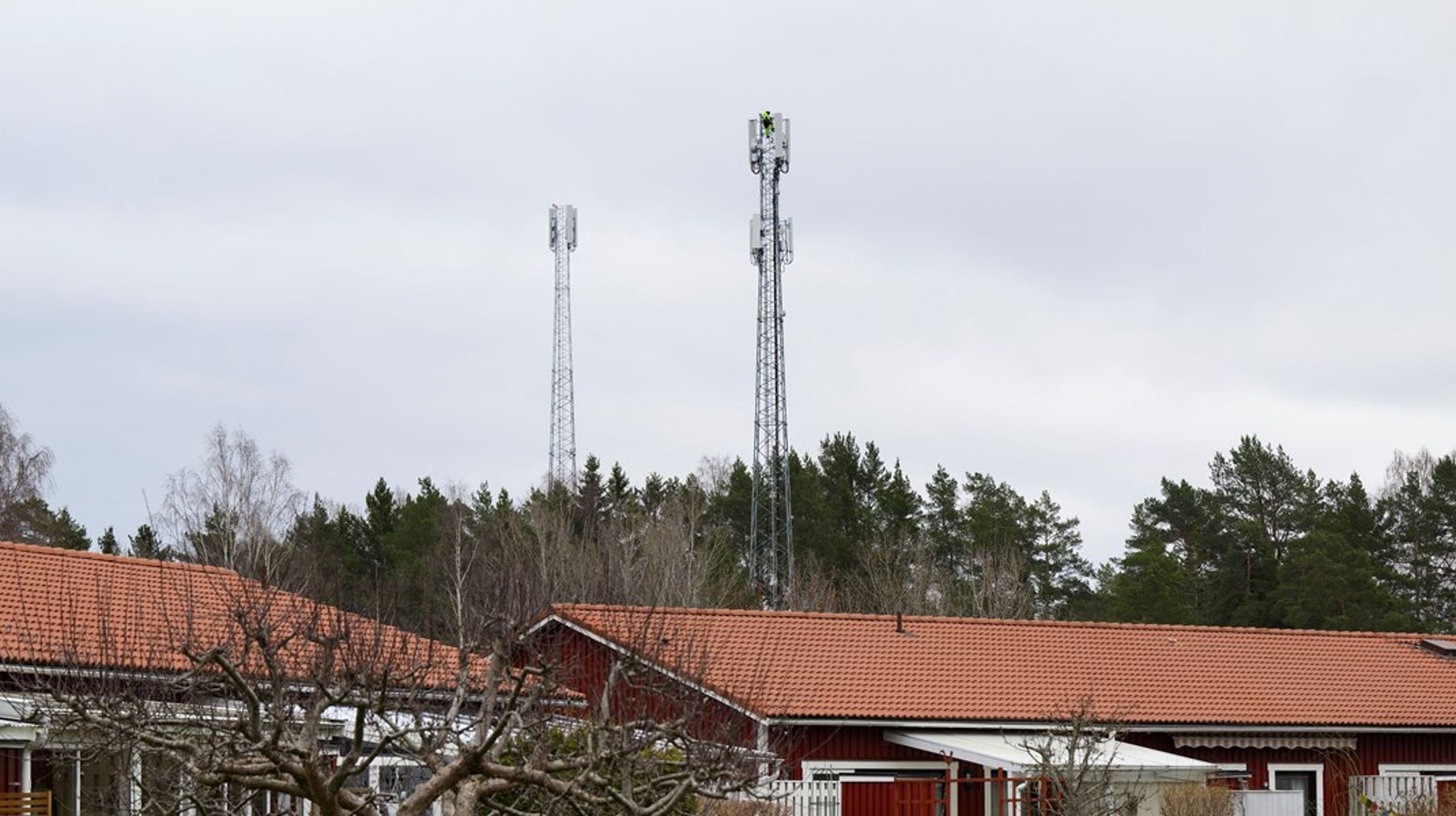 Post- och Telestyrelsen (PTS) gör bedömningen att 99,3 procent av hushållen – inte 99,9 som är målet –
 kommer att ha tillgång till 100 mbit/s uppkoppling nästa år. Men ett ytterligare stöd som öppnar för mobila lösningar är inte aktuellt. <br>