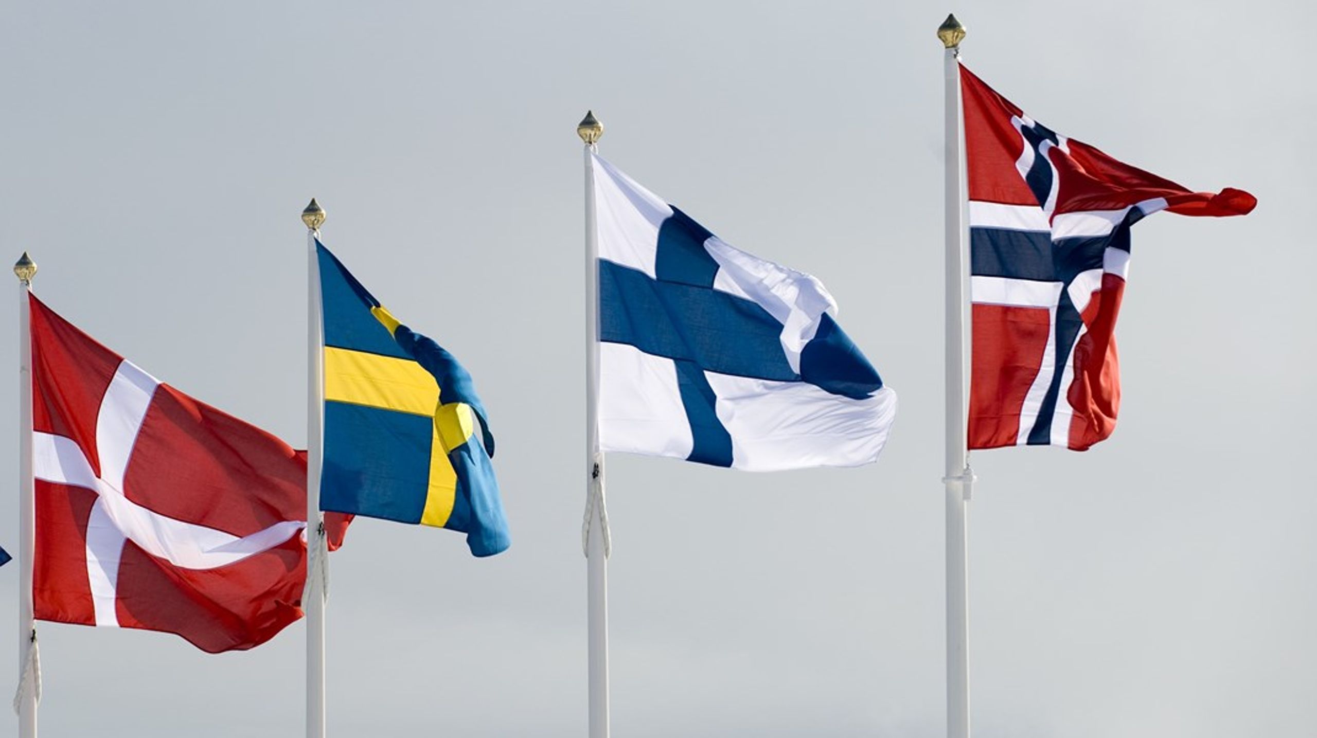 Danmark, Norge och Finland&nbsp;har genomfört var sin regionreform sedan millennieskiftet. I Sverige ska Vårdansvarskommittén arbeta knappt ett år till med sina förslag.