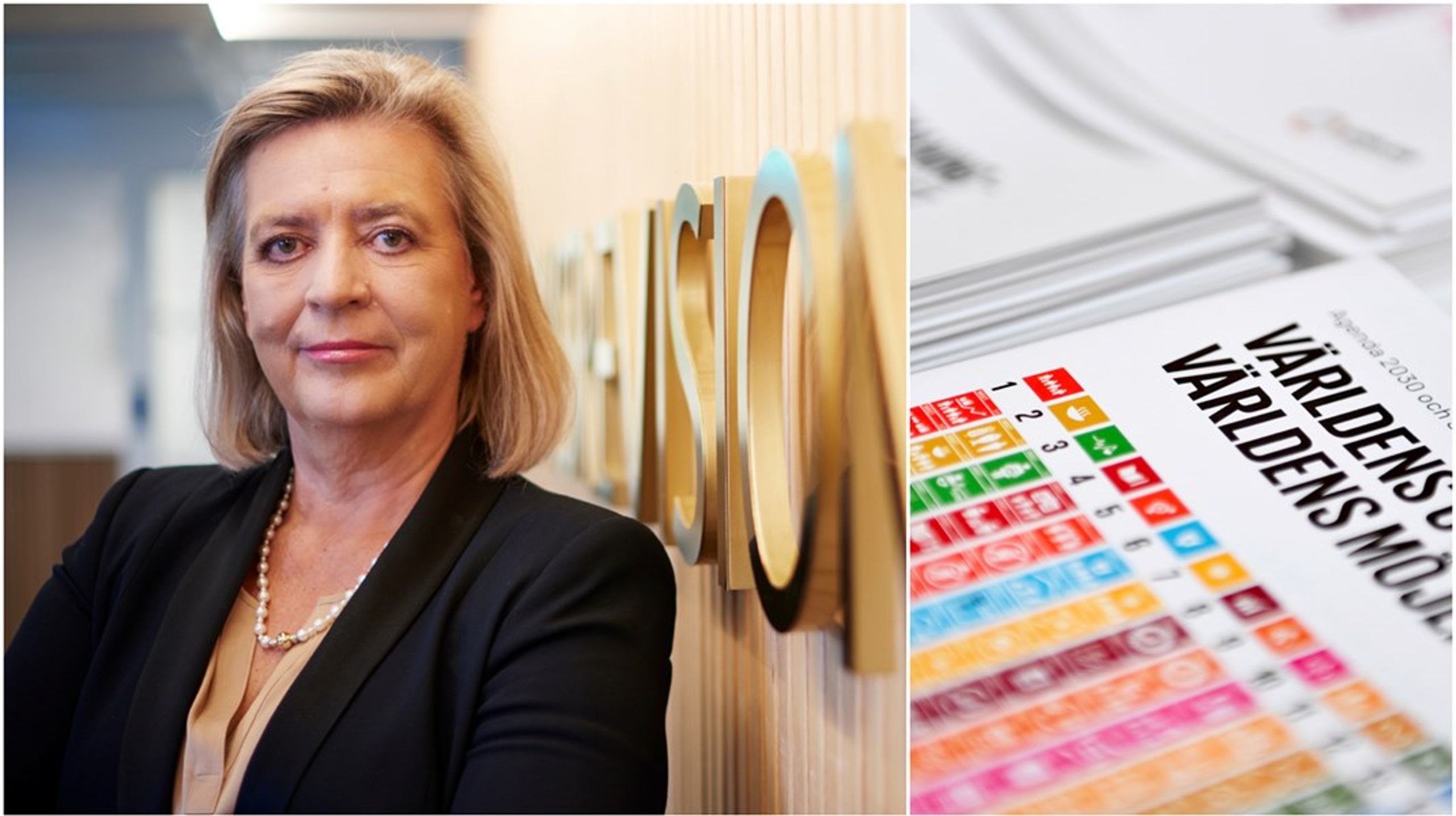 Riksrevisor Helena Lindberg har beslutat om att inleda en granskning av statens arbete med de 17 globala hållbarhetsmålen i Agenda 2030.&nbsp;