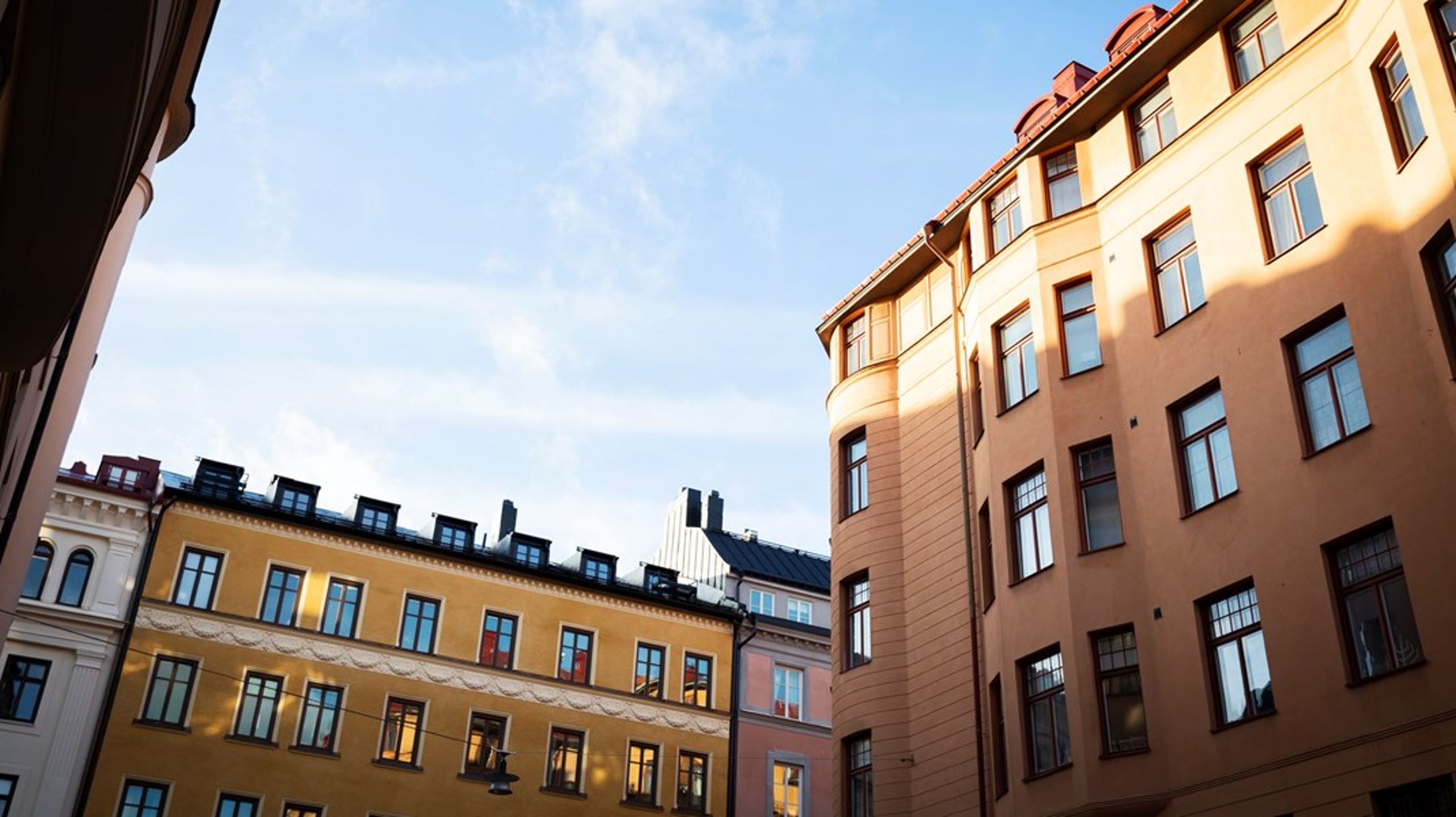 ”Skulle det vara en så fantastisk kassako så skulle man kunna titta på våra åtta bolag så kan man se att tillsammans har vi en negativ avkastning”, säger Företagsbostadsbolagens ordförande Niclas&nbsp;Blåklinth.&nbsp;