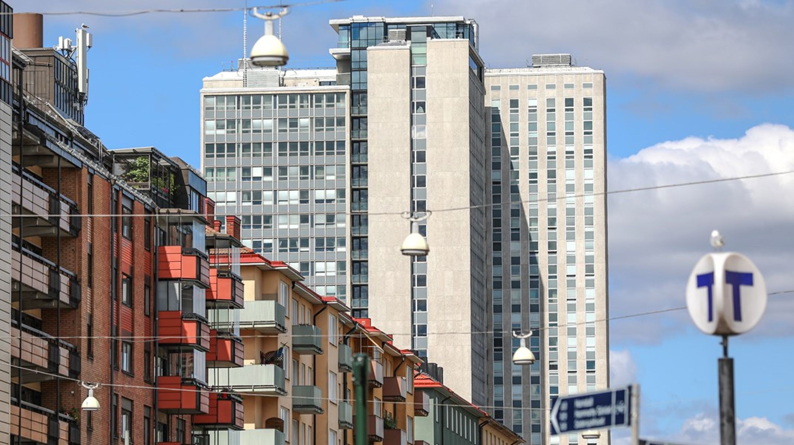 Frågan om ett indexerat bostadsbidrag landar olika inom regeringsunderlaget.&nbsp;