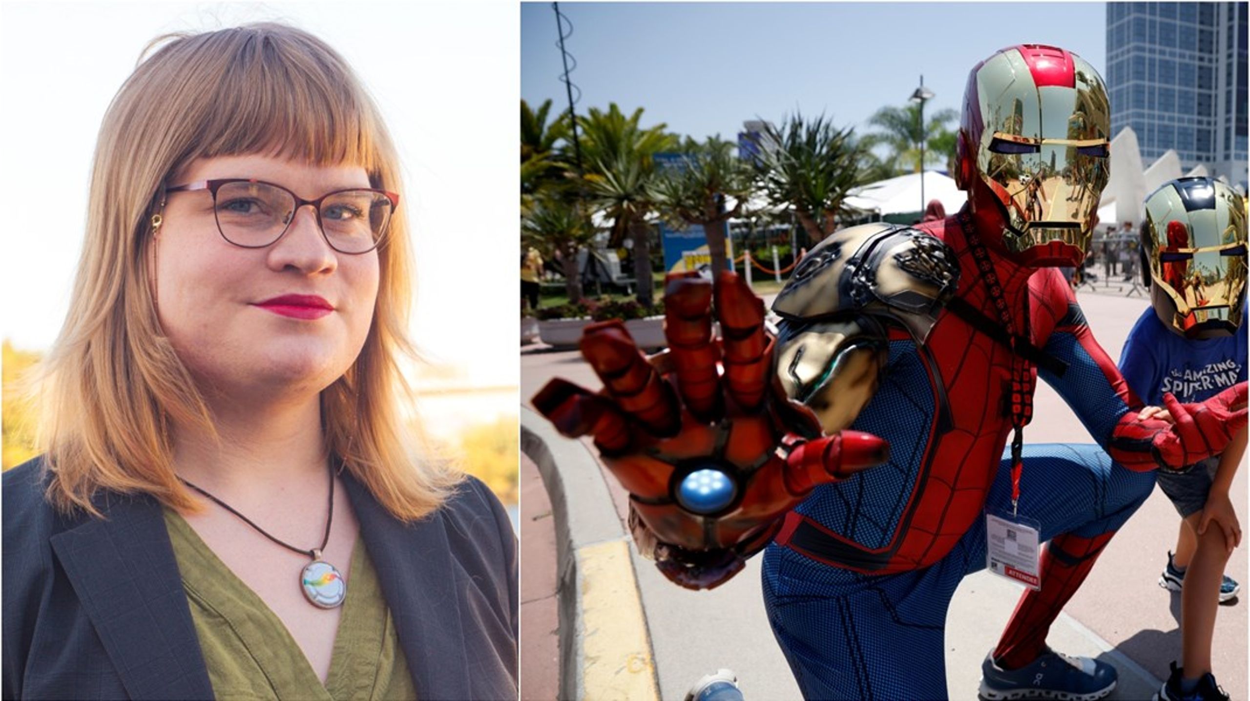 Till skillnad från den unga Peter Parker är det svenska civilsamhället ansvarsfullt, erfaret och har nätverk och kunskap som staten inte kan komma i närheten av. Men likt Parker borde man fråga sig – om vi inte är någonting utan det statliga bidraget, borde vi då ha det?&nbsp;Det frågar sig Signe Krantz.