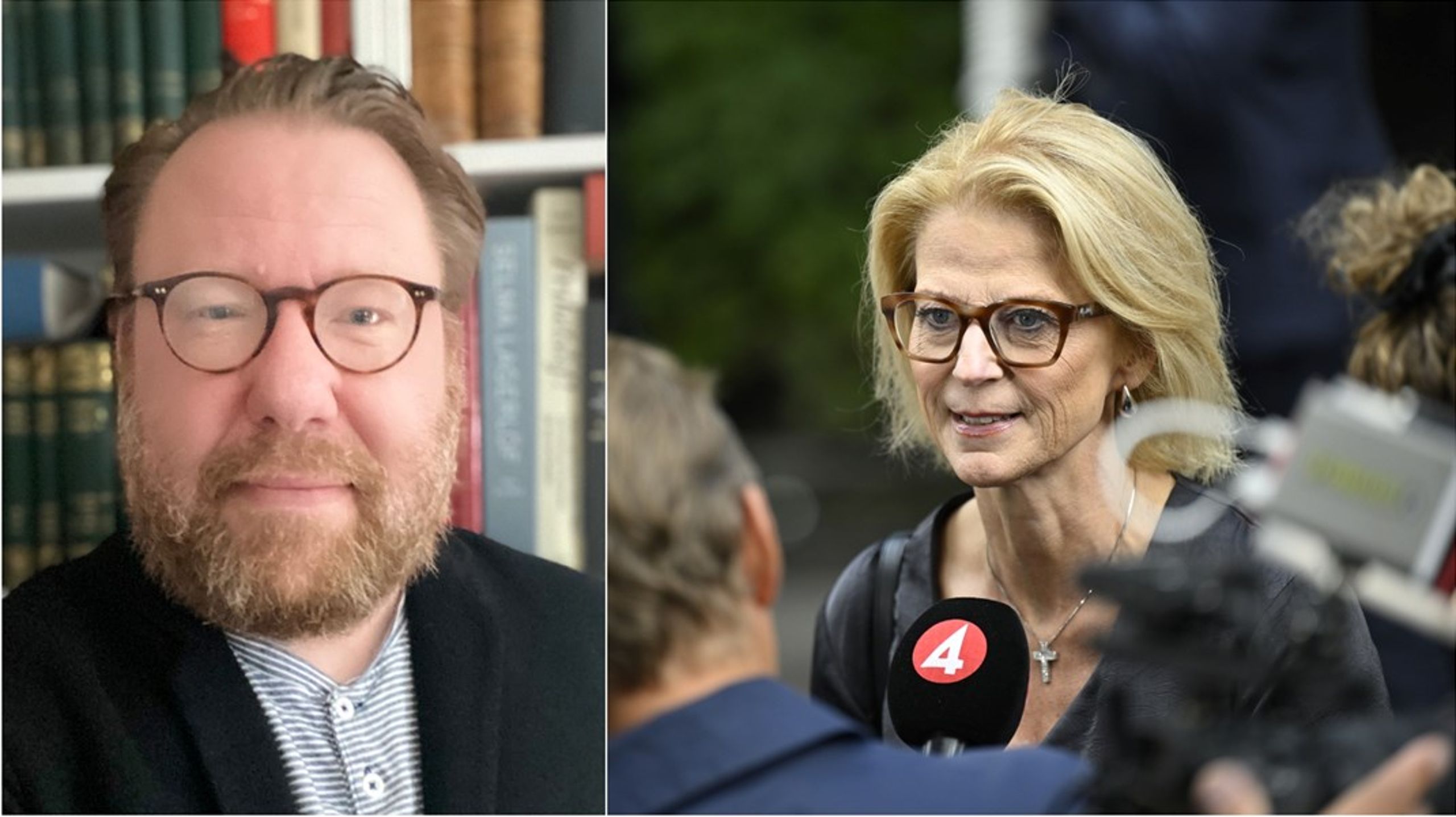 Regeringen och SD kommer enligt regeringens budgetförslag att genomföra stora inkomstskattesänkningar för uppemot 20 miljarder kronor nästa år. Ungefär en fjärdedel av dessa kommer endast de allra rikaste till del, skriver Ola Mårtensson.