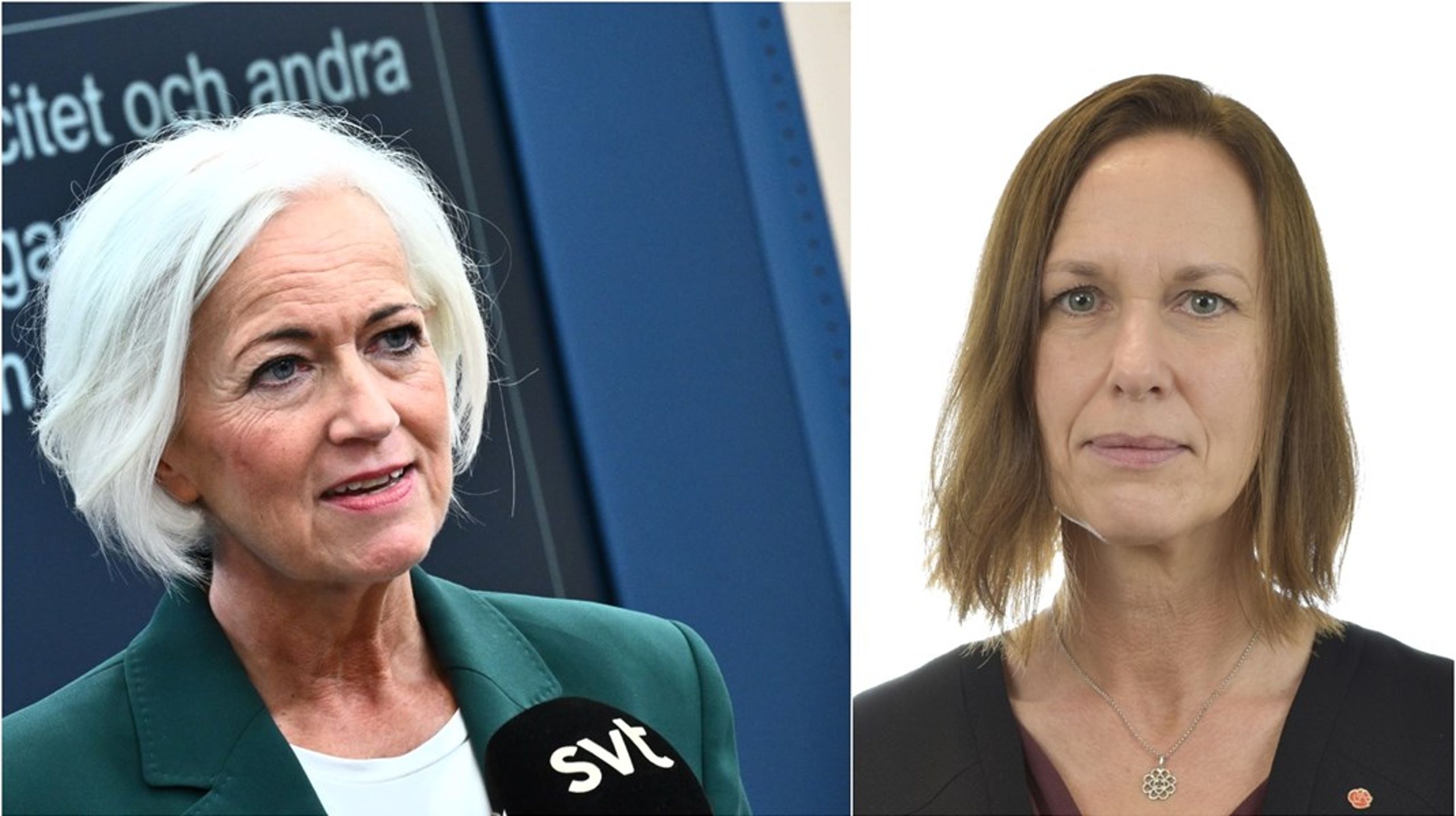 Nyligen ställde jag en skriftlig frågan till Acko Ankarberg Johansson om vad regeringen avser att göra för att ge IVO verktyg och möjlighet att bedriva en effektiv tillsyn i skönhetsbranschen. Det är en fråga som förtjänar ett svar från ansvarig minister, skriver Karin Sundin (S).