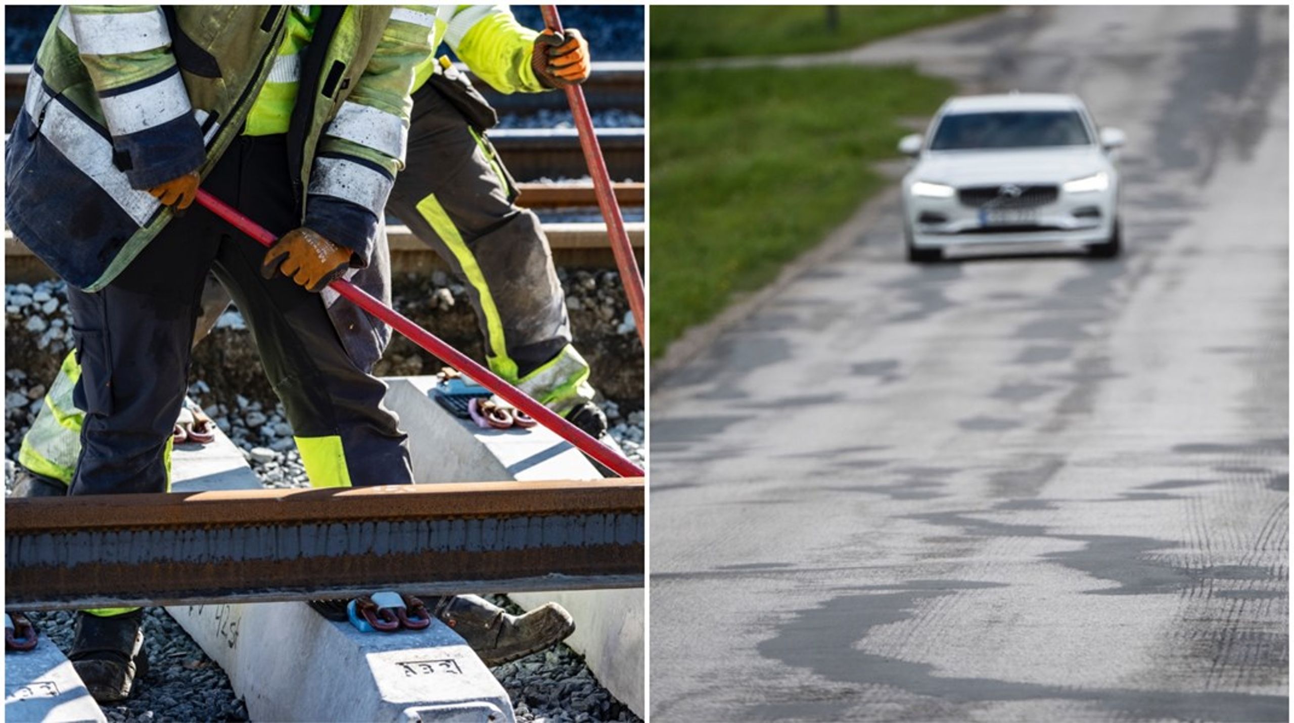 Att försumma underhållet av vägar och järnvägar&nbsp;för att sedan tvingas ersätta tillgångar i förtid är både dyrt och ineffektivt, skriver debattören.