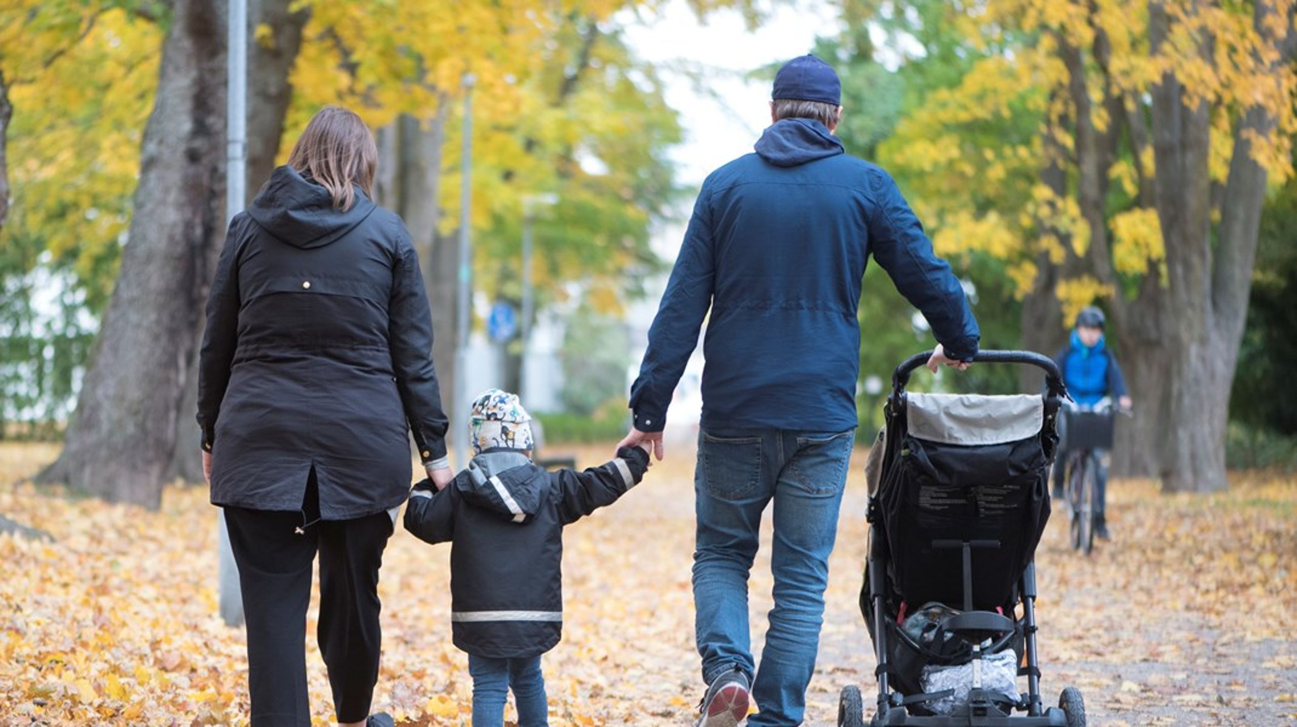 Förslaget att göra det obligatoriskt för kommunerna att erbjuda hyresgaranti till barnfamiljer har fastnat i regeringskansliet.&nbsp;