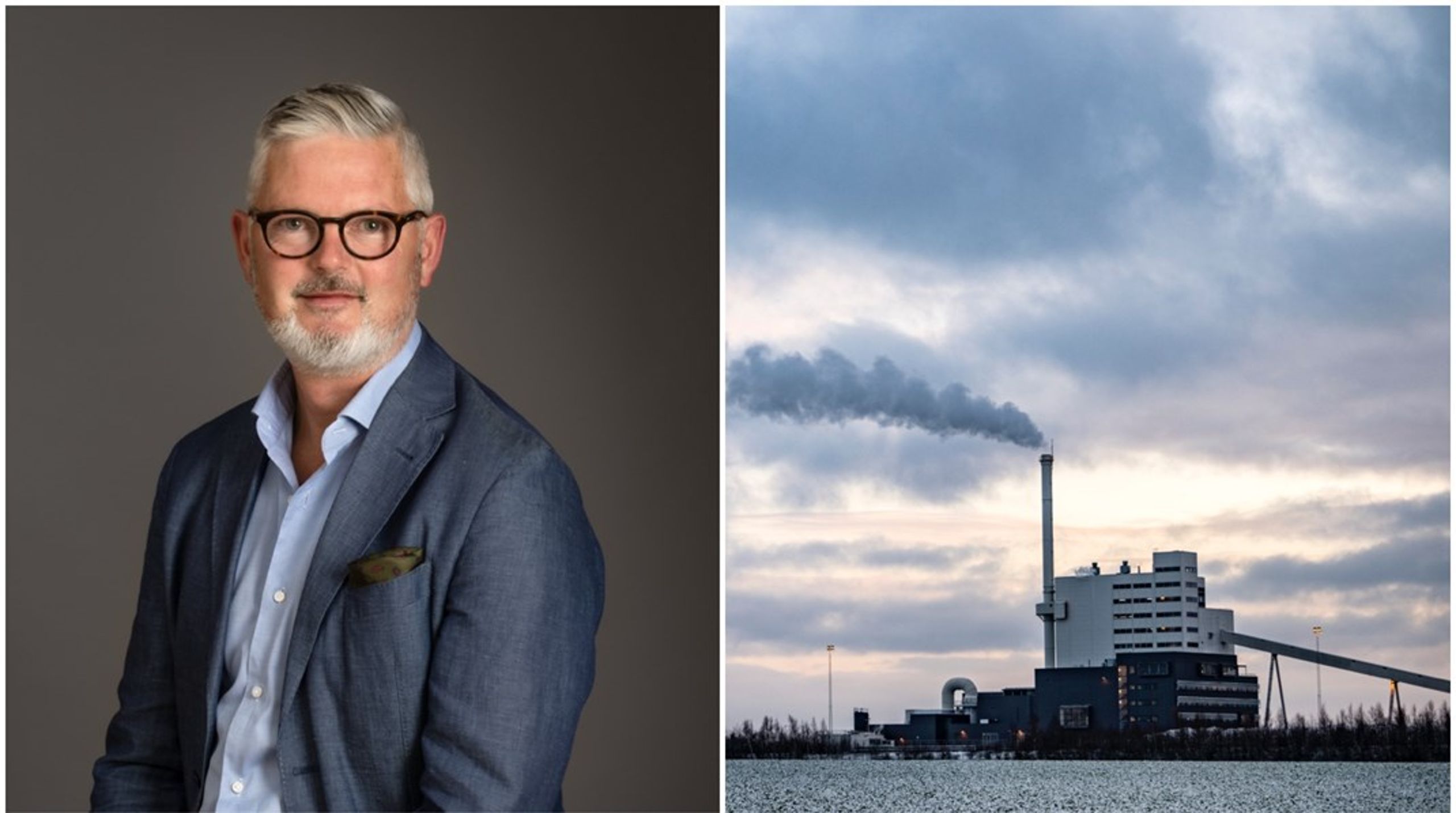 I många mellanstora och stora tätorter finns kraftvärmeverk som både&nbsp;producerar klimatsmart värme och planerbar basproduktion av el, skriver debattören.<br>