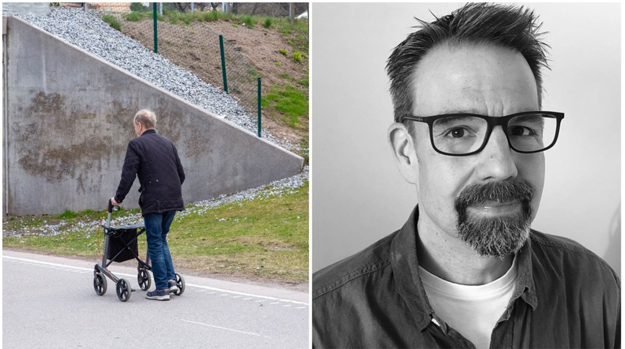 ”För personer som inte längre kan navigera myndigheternas byråkrati eller hantera sin egen ekonomi är gode män de som kliver in och tar ansvar.”