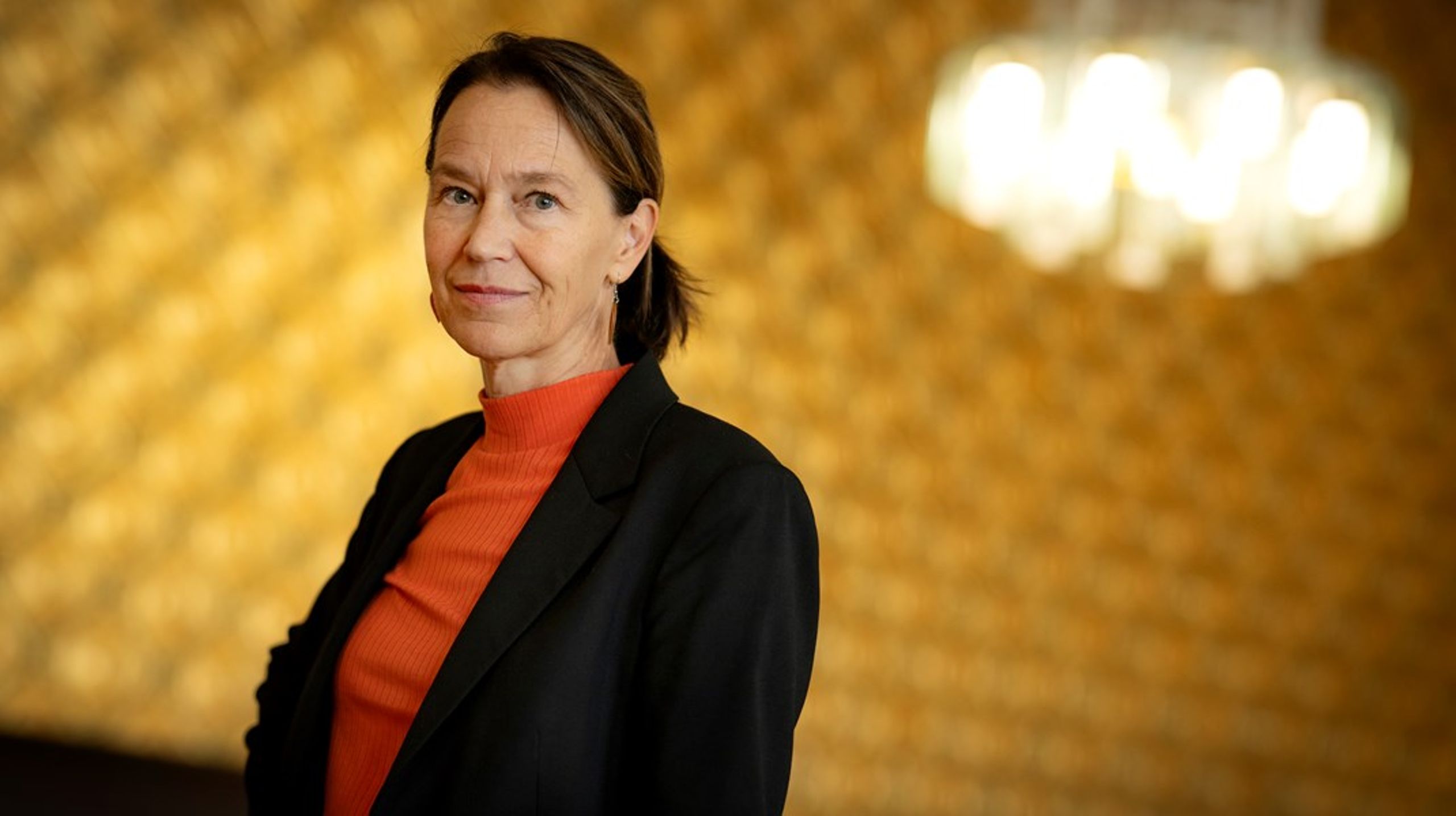 Olivia Wigzell får ett sexårigt förordnande som generaldirektör, och behåller lönen från Socialstyrelseuppdraget på 144 300 kronor i månaden.&nbsp;