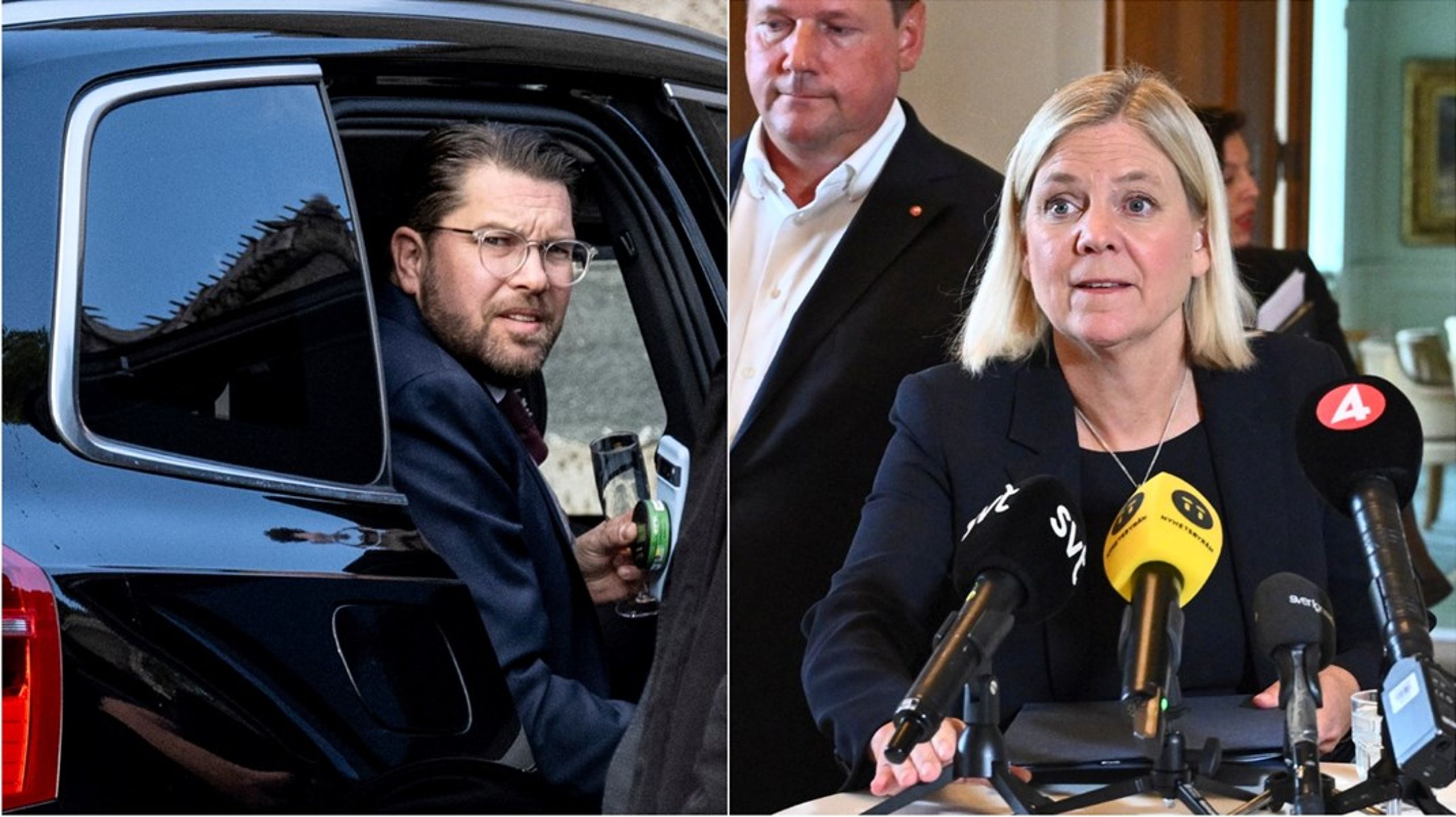 De senaste två skandalerna i Sverigedemokraterna och Socialdemokraterna är ett större problem än vad många vill erkänna, skriver Anton Säll.