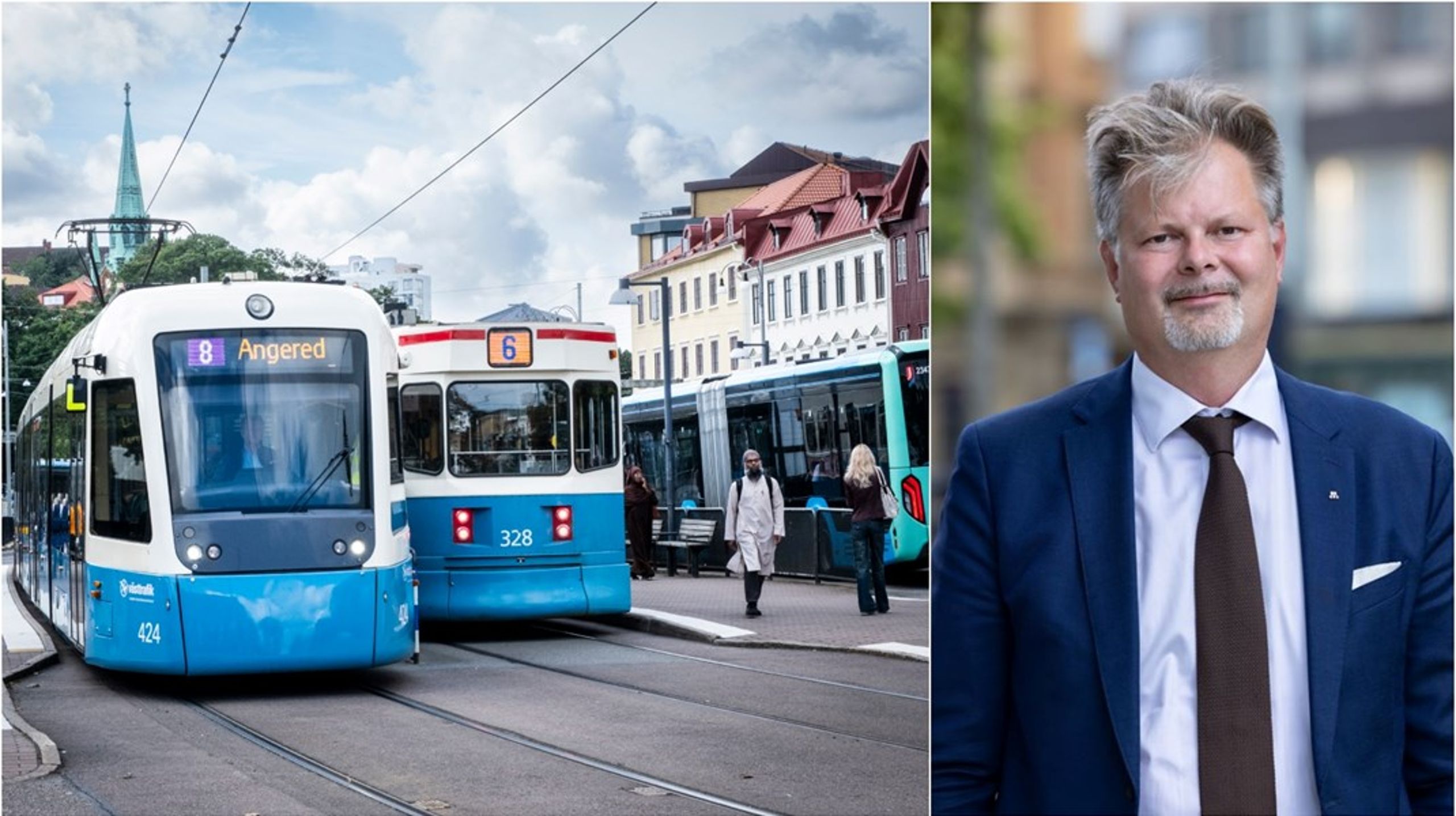 Göteborg utmärker sig som den av Sveriges storstäder med sämst skolresultat, skriver debattören.