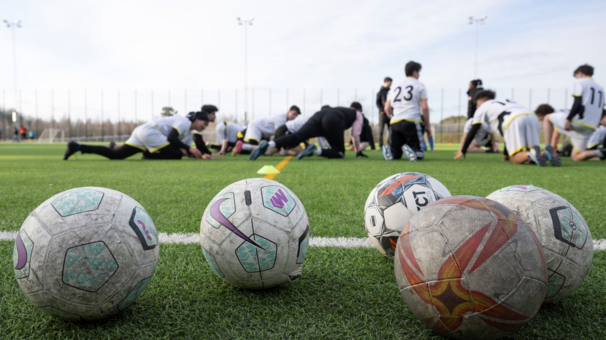 Att som 16-åring spela fotboll i Johanneshovs FF bör kunna gå med hjälp av fritidskortet. Däremot finns det många andra aktiviteter som inte kommer att nås med reformen, påpekar flera av remissinstanserna.<br>