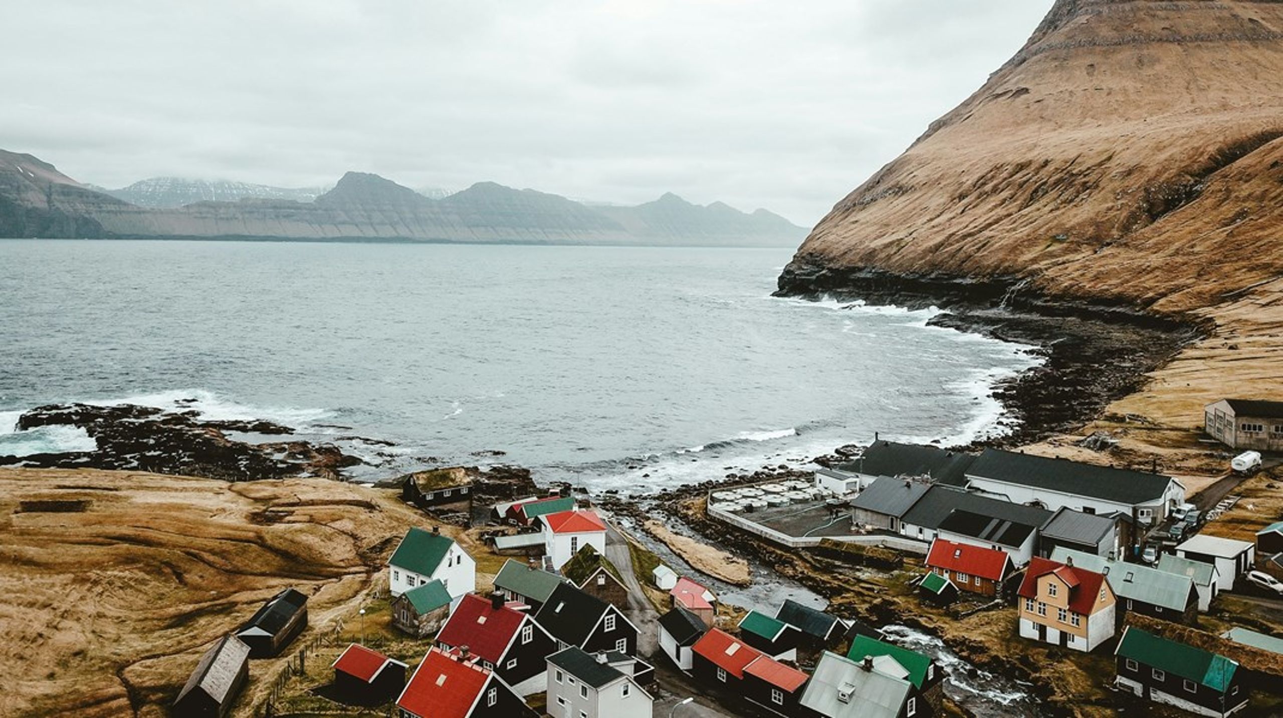 <div>City in the Faroe Islands.</div>