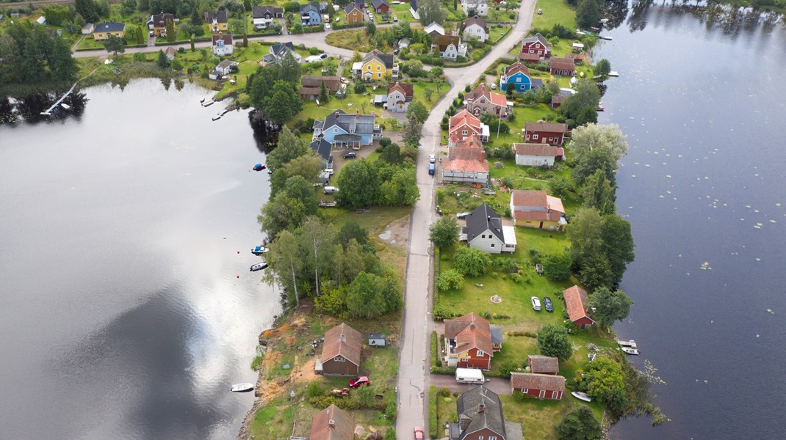 Den avsatta bonusen till småhus skulle enligt SKR:s beräkningar räcka till exmpelvis 80 kommuner att söka stöd för 50 bostäder var. Men hittills har bara 29 kommuner sökt.&nbsp;