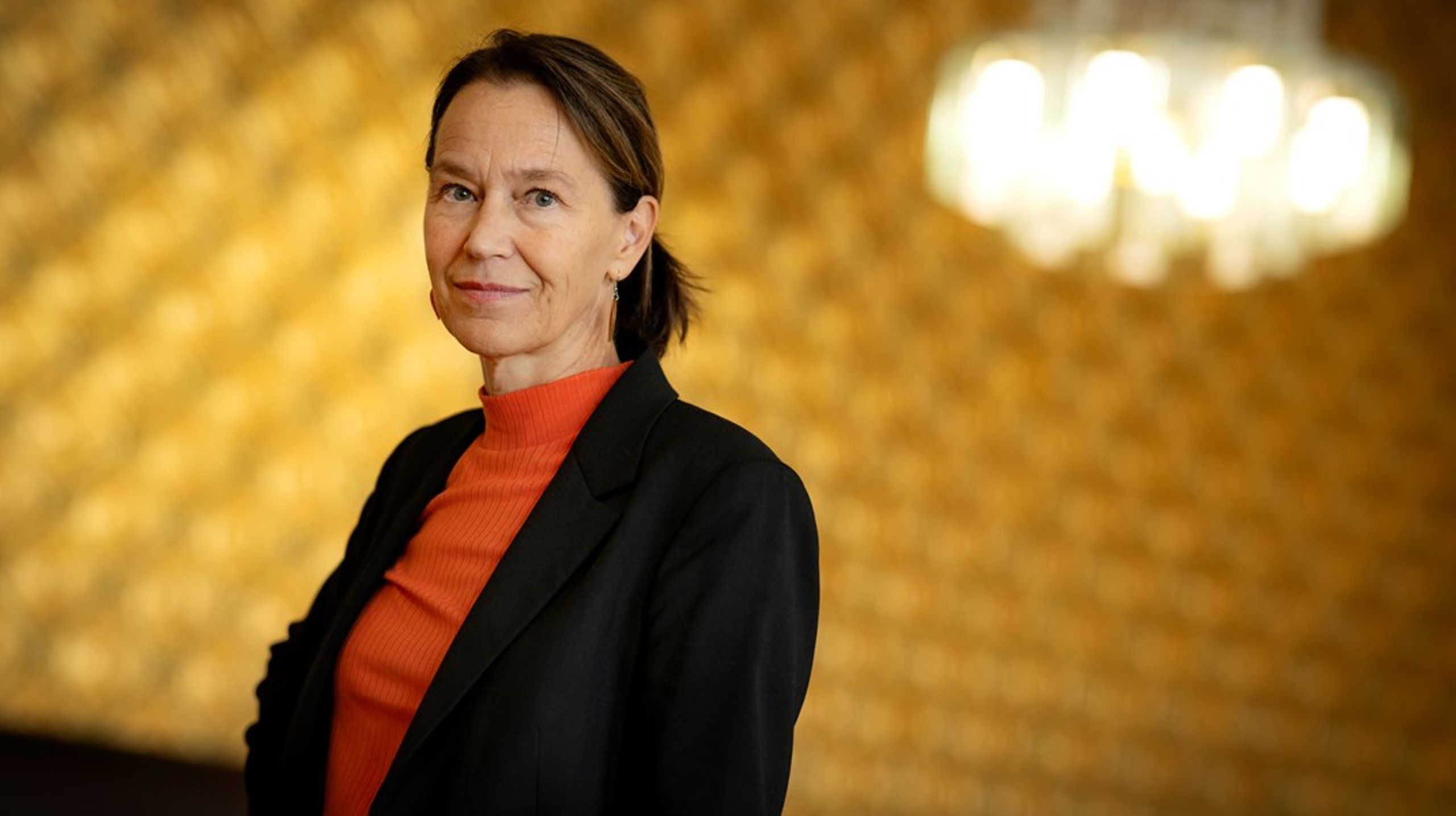 Folkhälsomyndigheten arbetar med regeringens samlade ANDTS-strategi, skriver generaldirektör Olivia Wigzell.