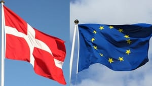 Danmark röstar om EU-undantag