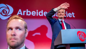 Norskt valresultat kan skapa svensk partistress